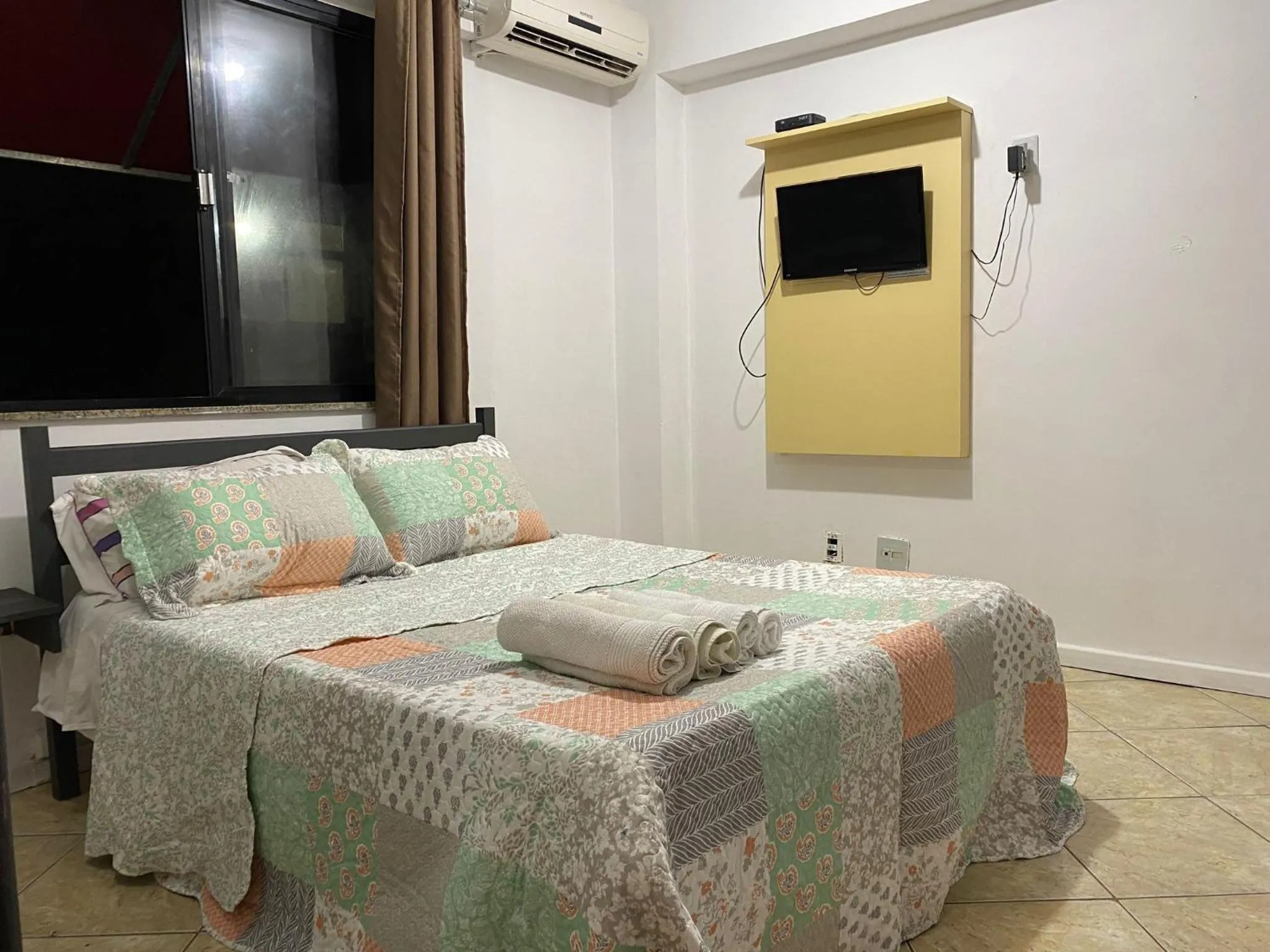 Bed in Ipanema Club Hostel