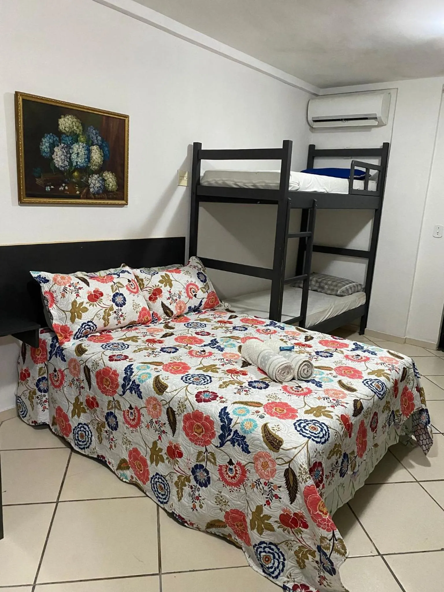Bed in Ipanema Club Hostel