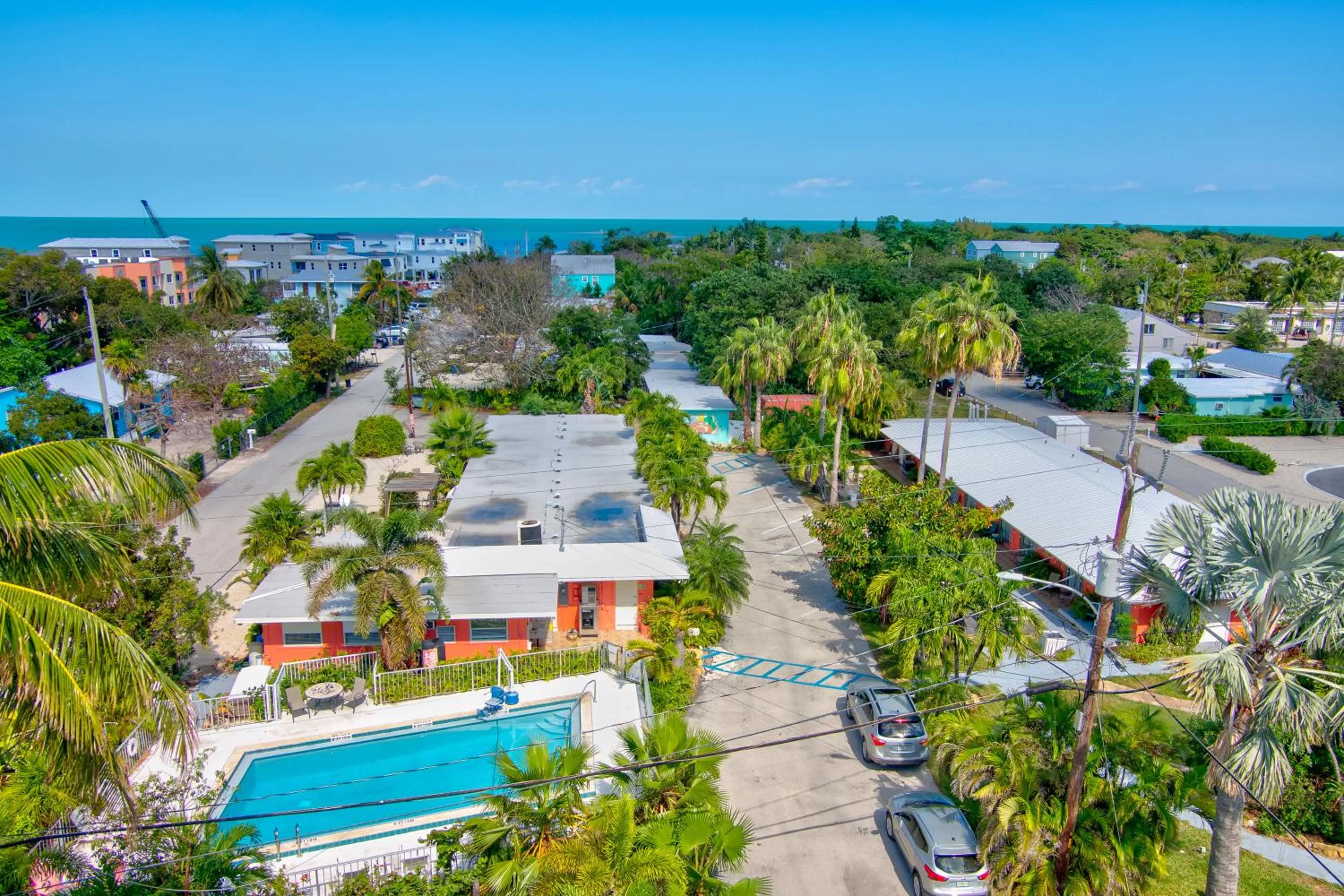 Natural landscape in Sea Dell Motel - Marathon