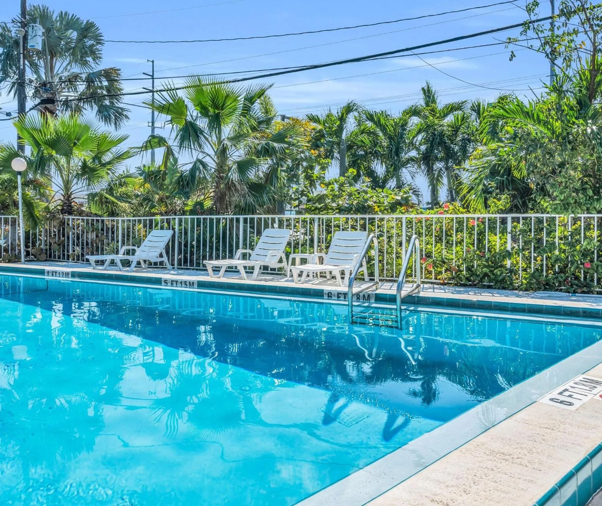 Day in Sea Dell Motel - Marathon