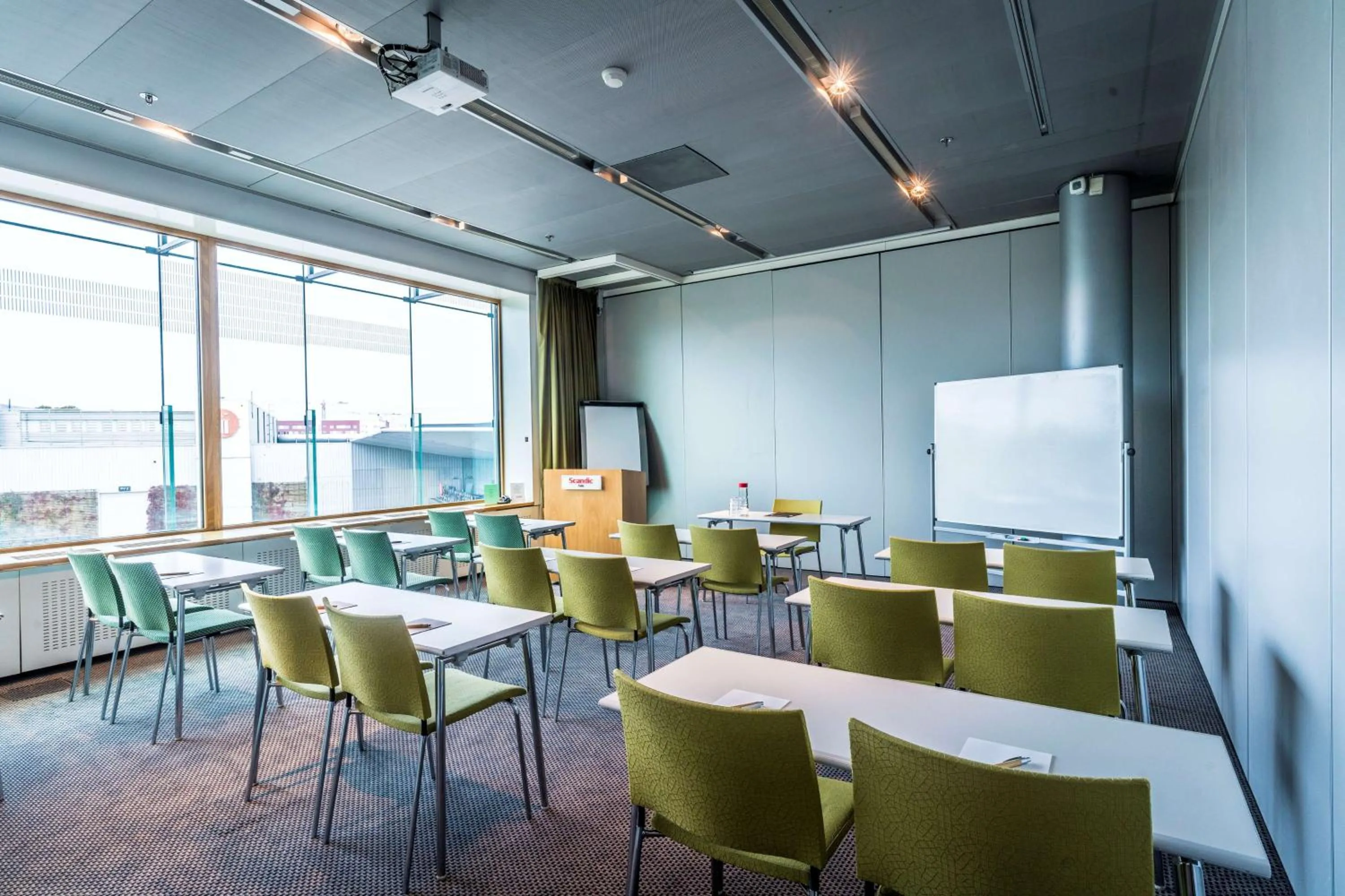 Meeting/conference room in Scandic Talk