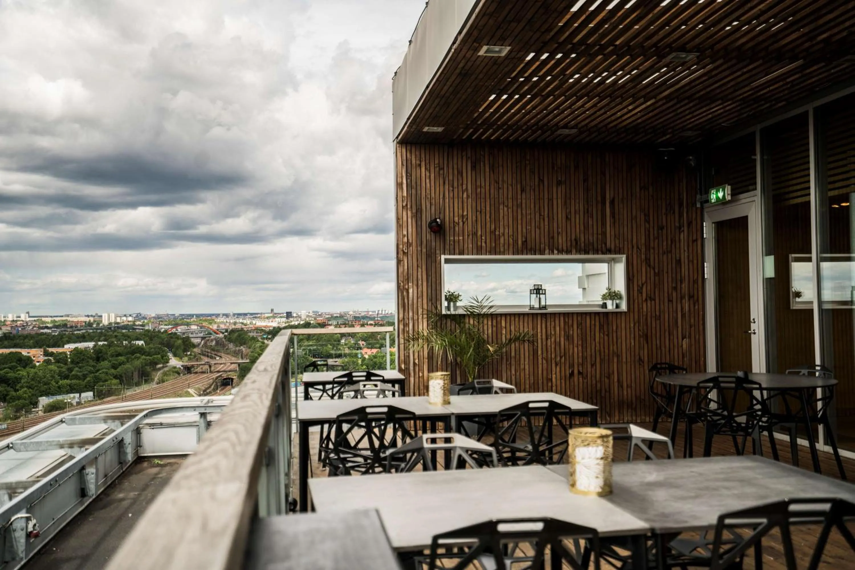 Lounge or bar in Scandic Talk