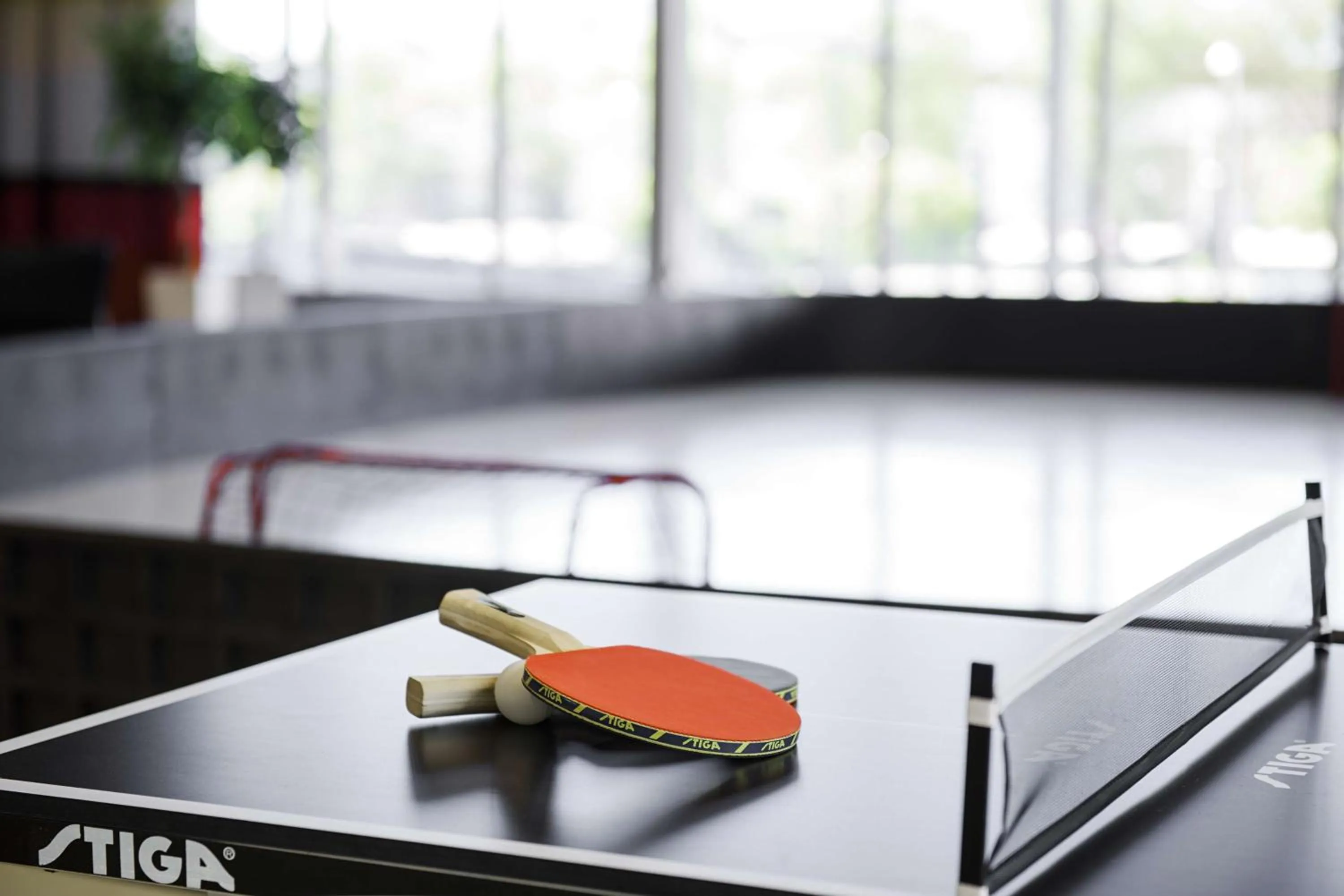 Lounge or bar in Scandic Talk