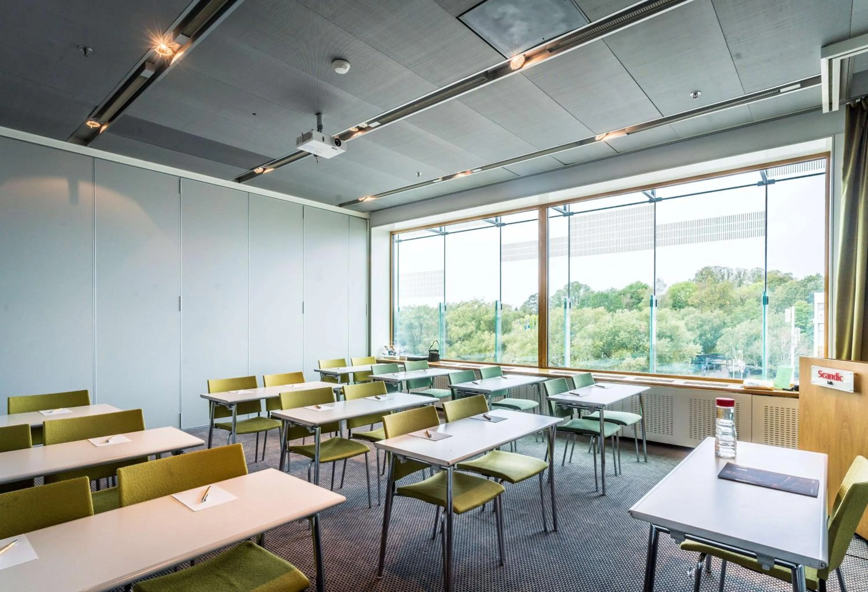 Meeting/conference room in Scandic Talk
