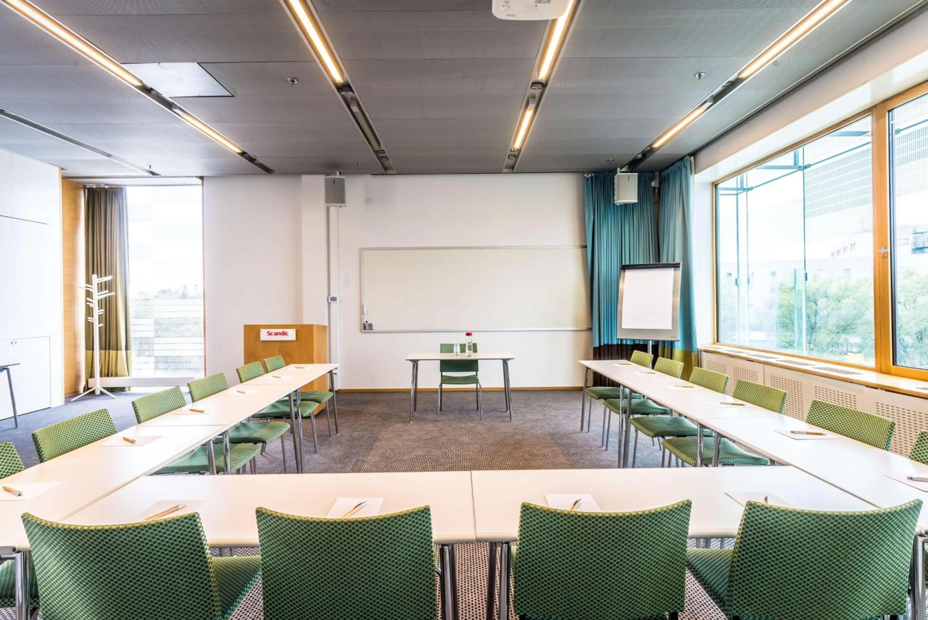 Meeting/conference room in Scandic Talk