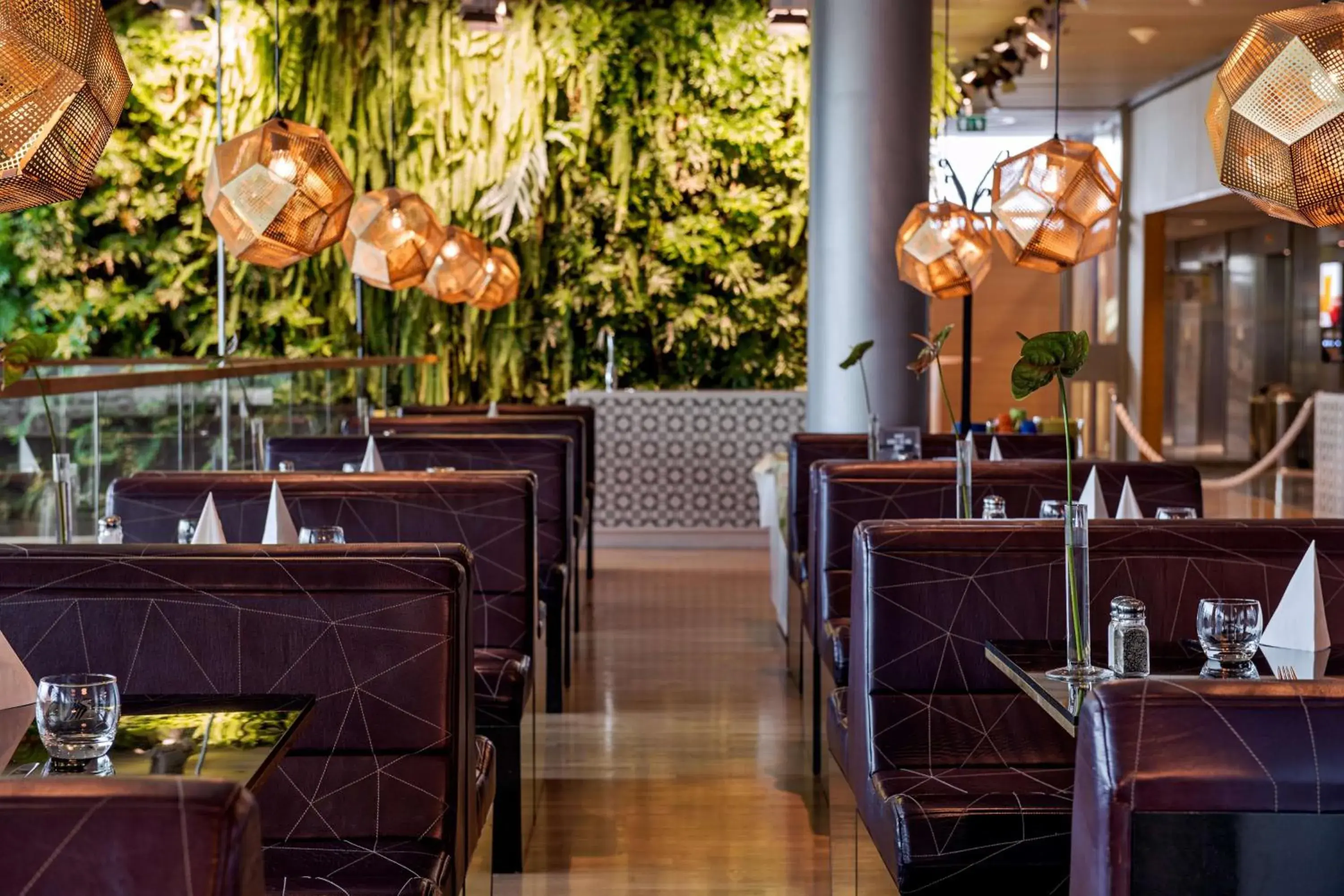 Restaurant/places to eat in Scandic Talk Restaurant/places to eat in Scandic Talk