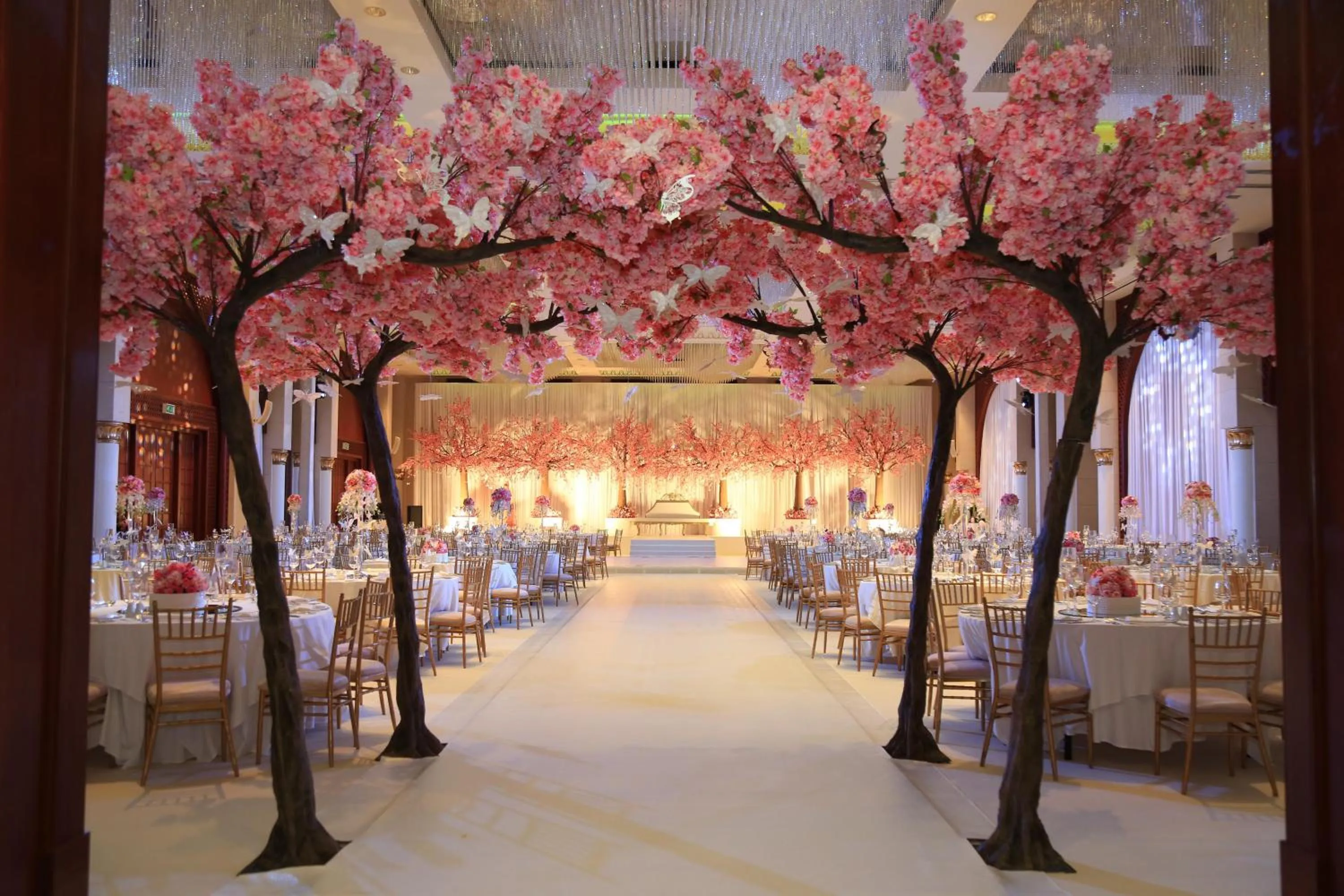 Meeting/conference room in Hilton Muscat Al Bandar