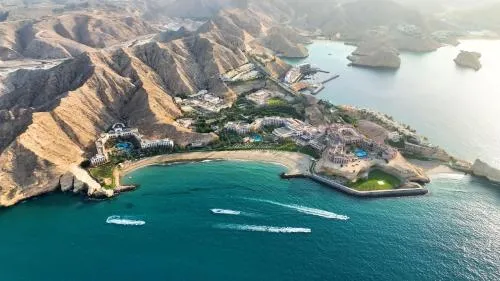 Hilton Muscat Al Bandar
