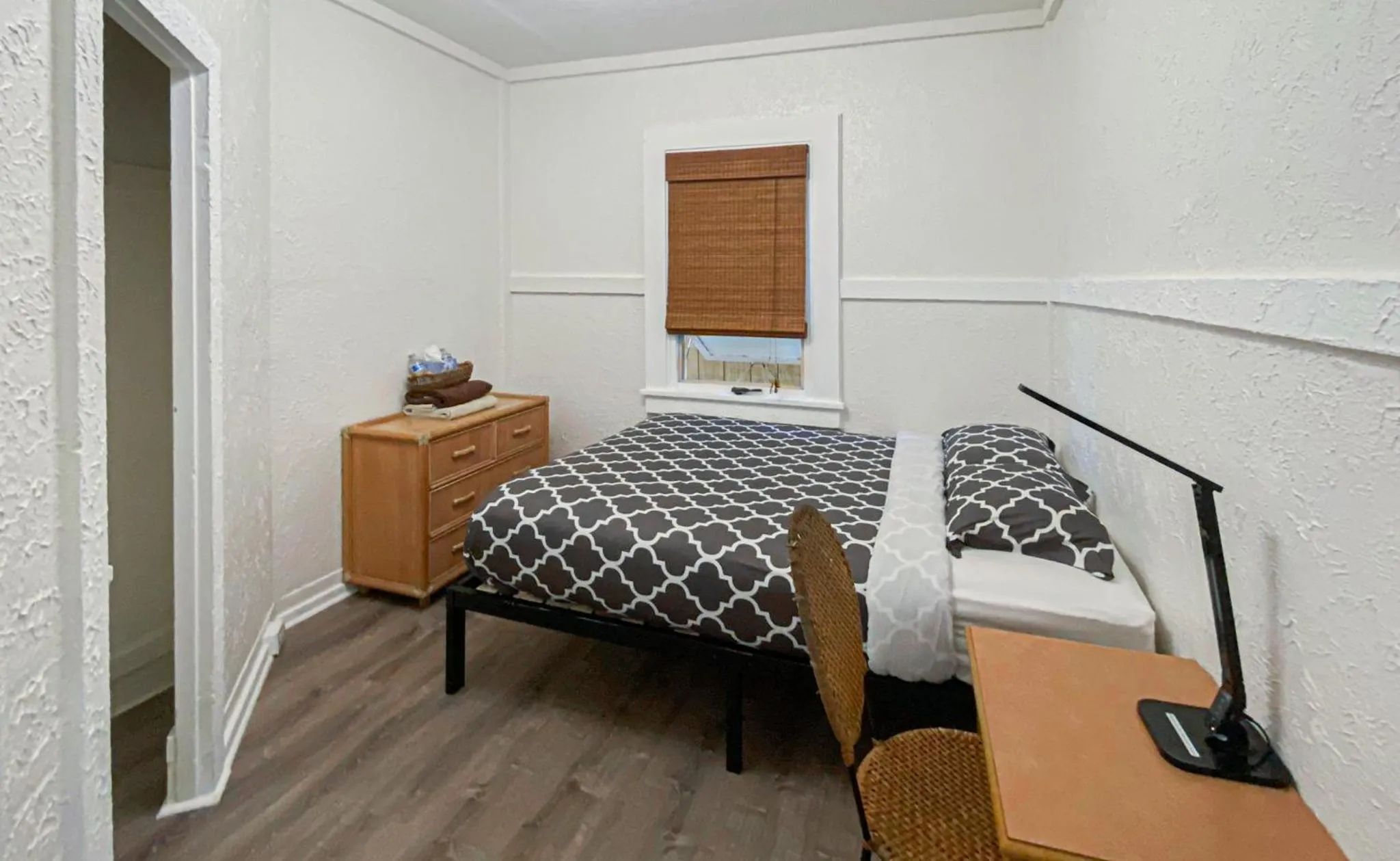 Bed in Howzit Hostels