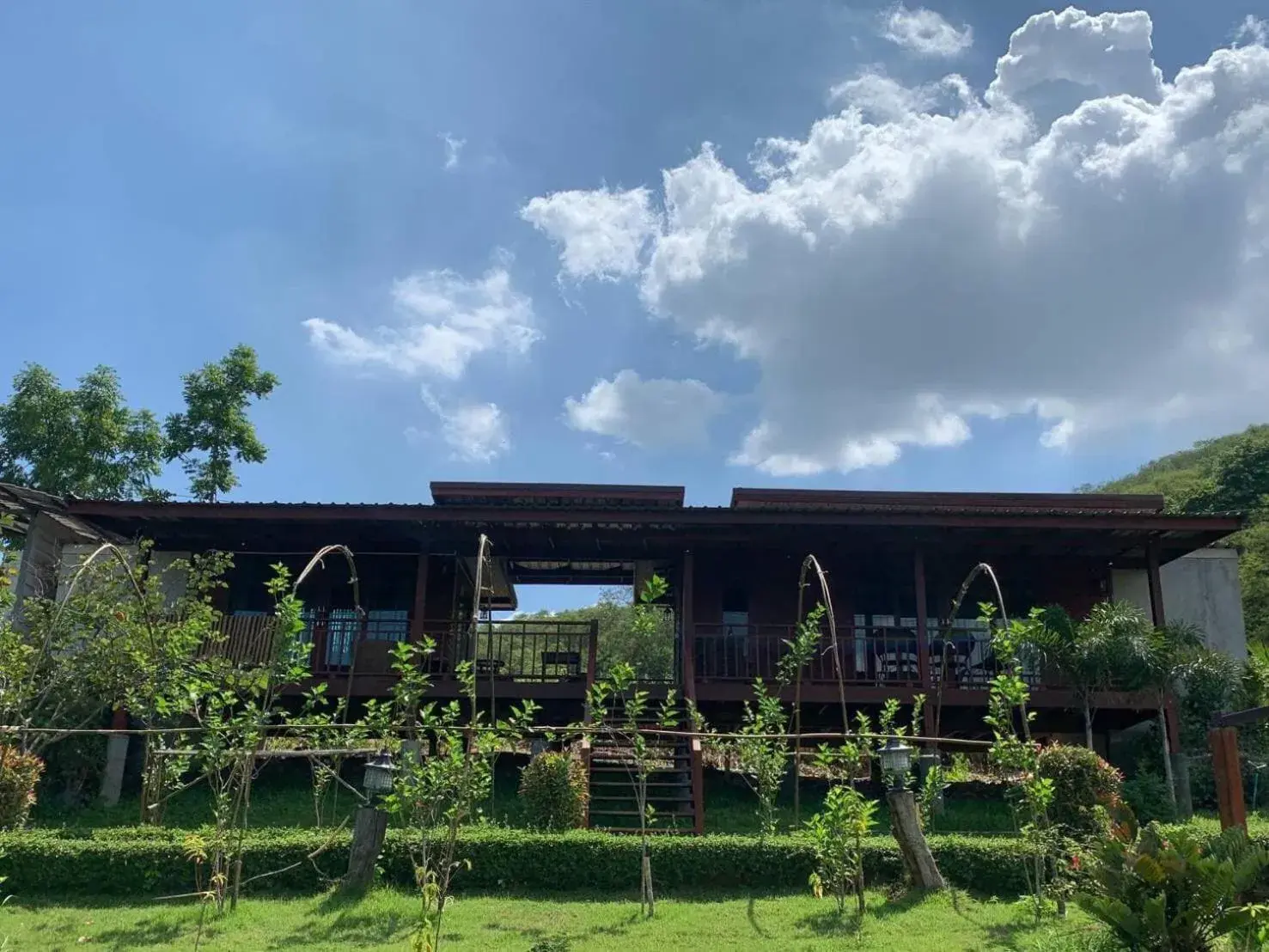 Two-Bedroom Villa in Maingern Maithong Resort Two-Bedroom Villa in Maingern Maithong Resort