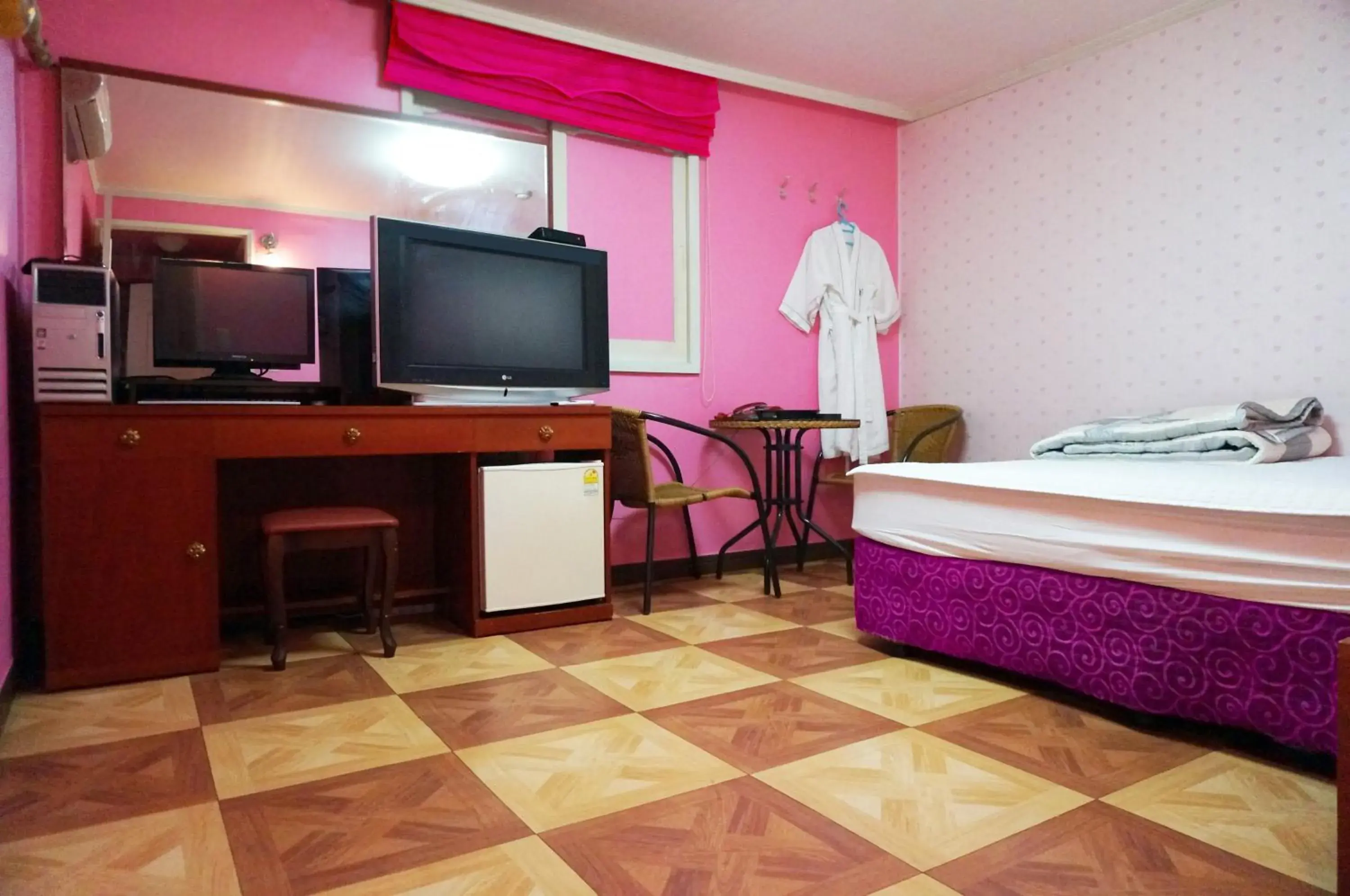 Standard Double Room in J Motel Gwangalli Busan Standard Double Room in J Motel Gwangalli Busan