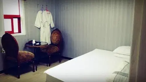 Deluxe Double Room in J Motel Gwangalli Busan Deluxe Double Room in J Motel Gwangalli Busan