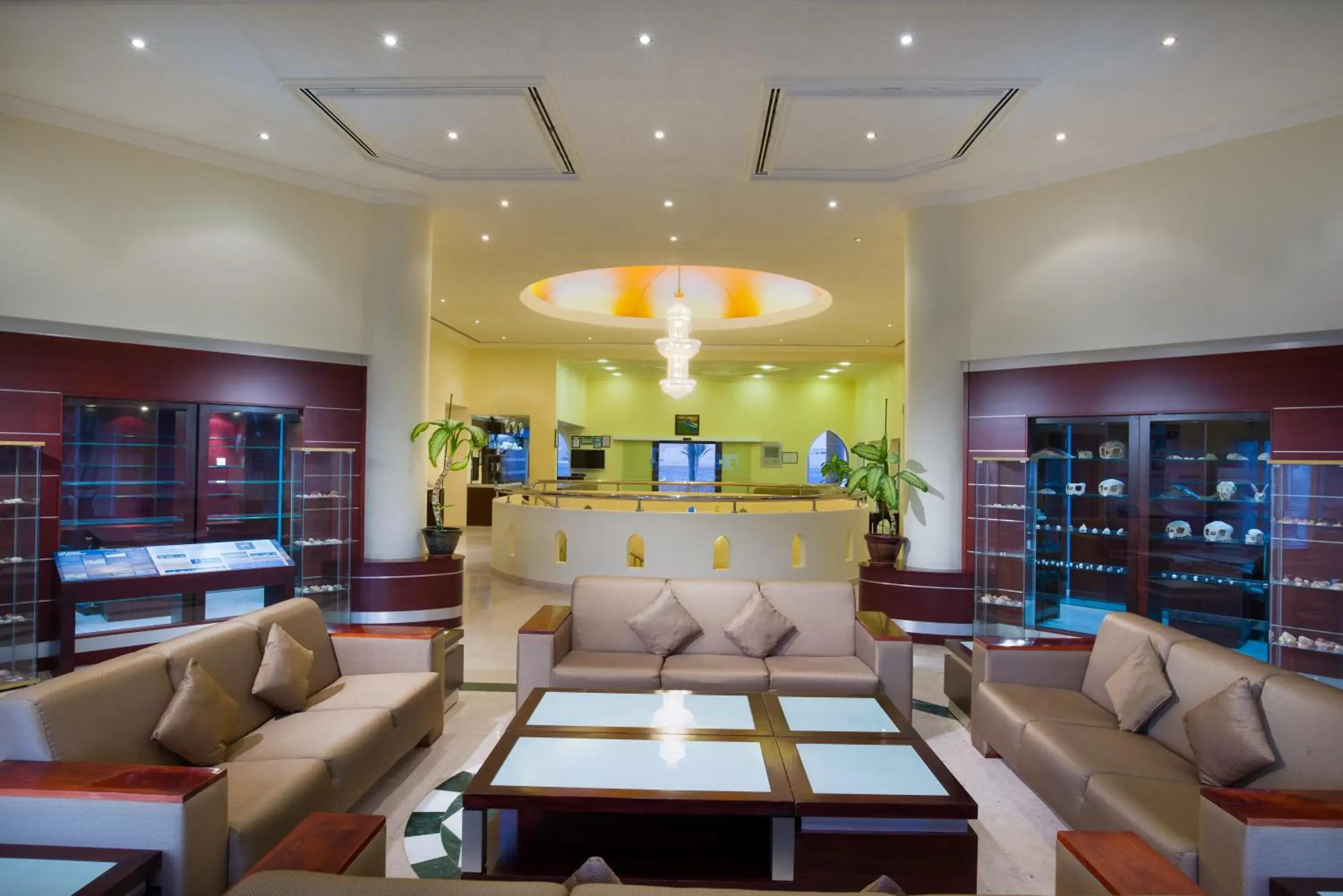 Facade/entrance in Masira Island Resort Facade/entrance in Masira Island Resort