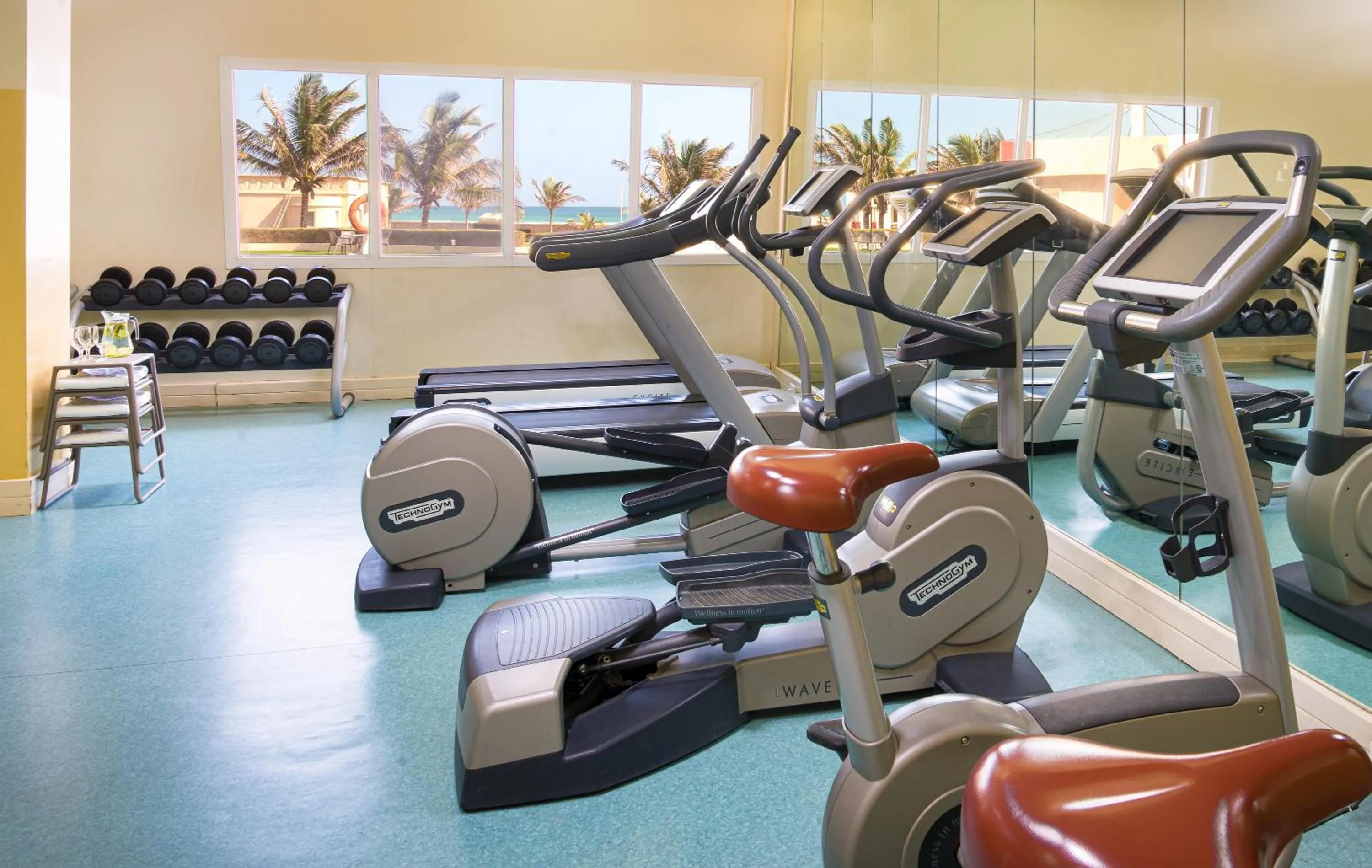 Activities in Masira Island Resort