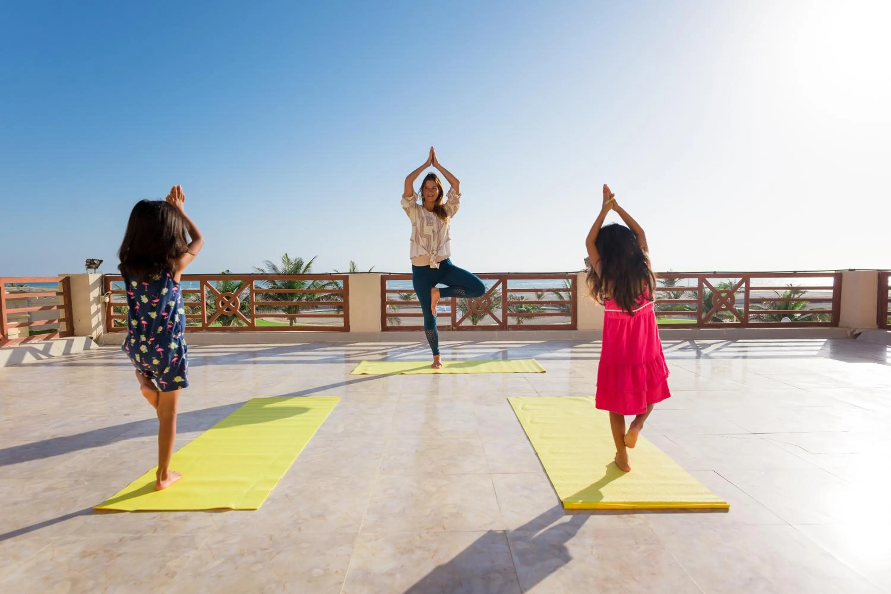 Nearby landmark in Masira Island Resort