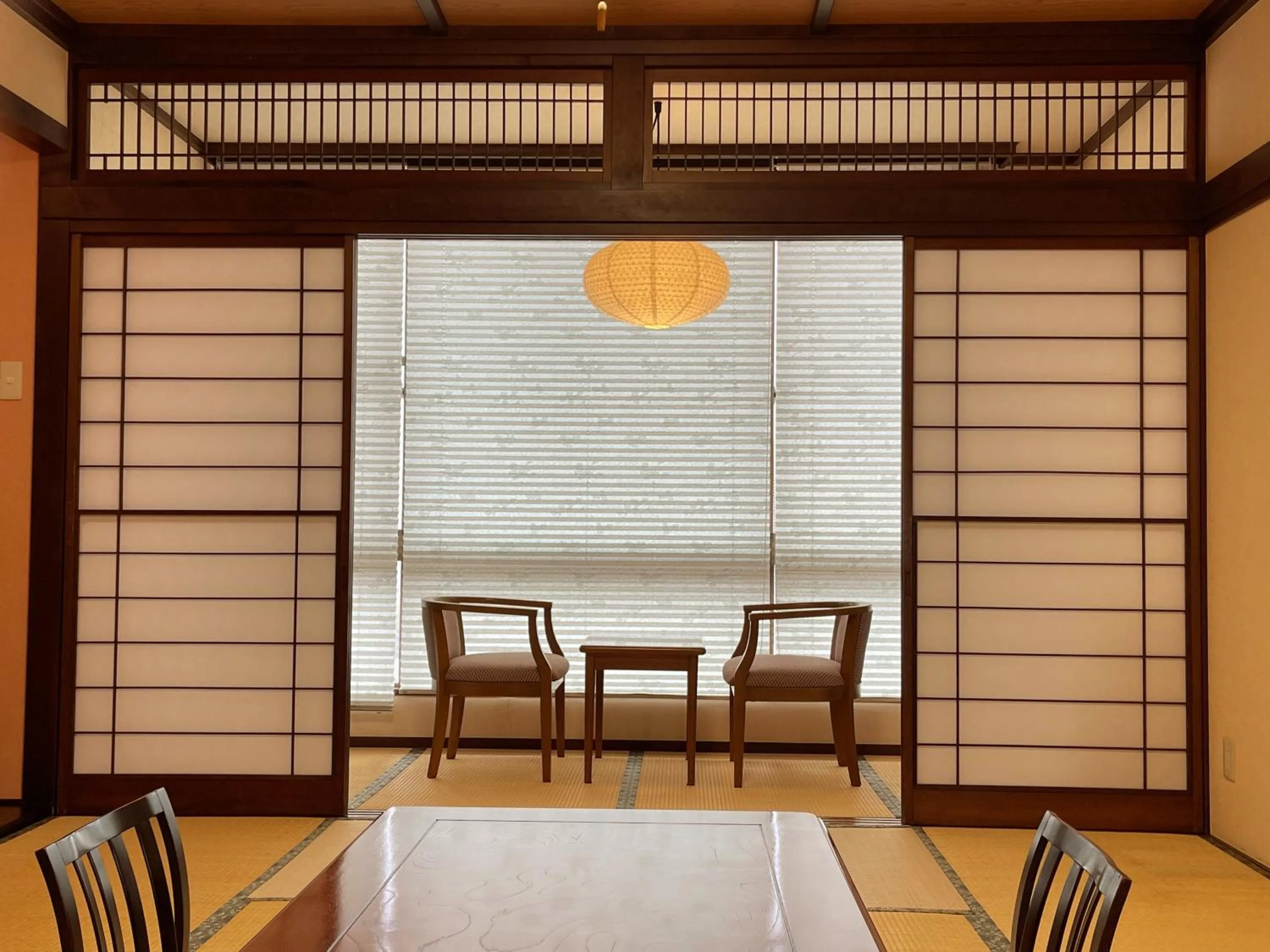 Photo of the whole room in Hotel Yamabuki