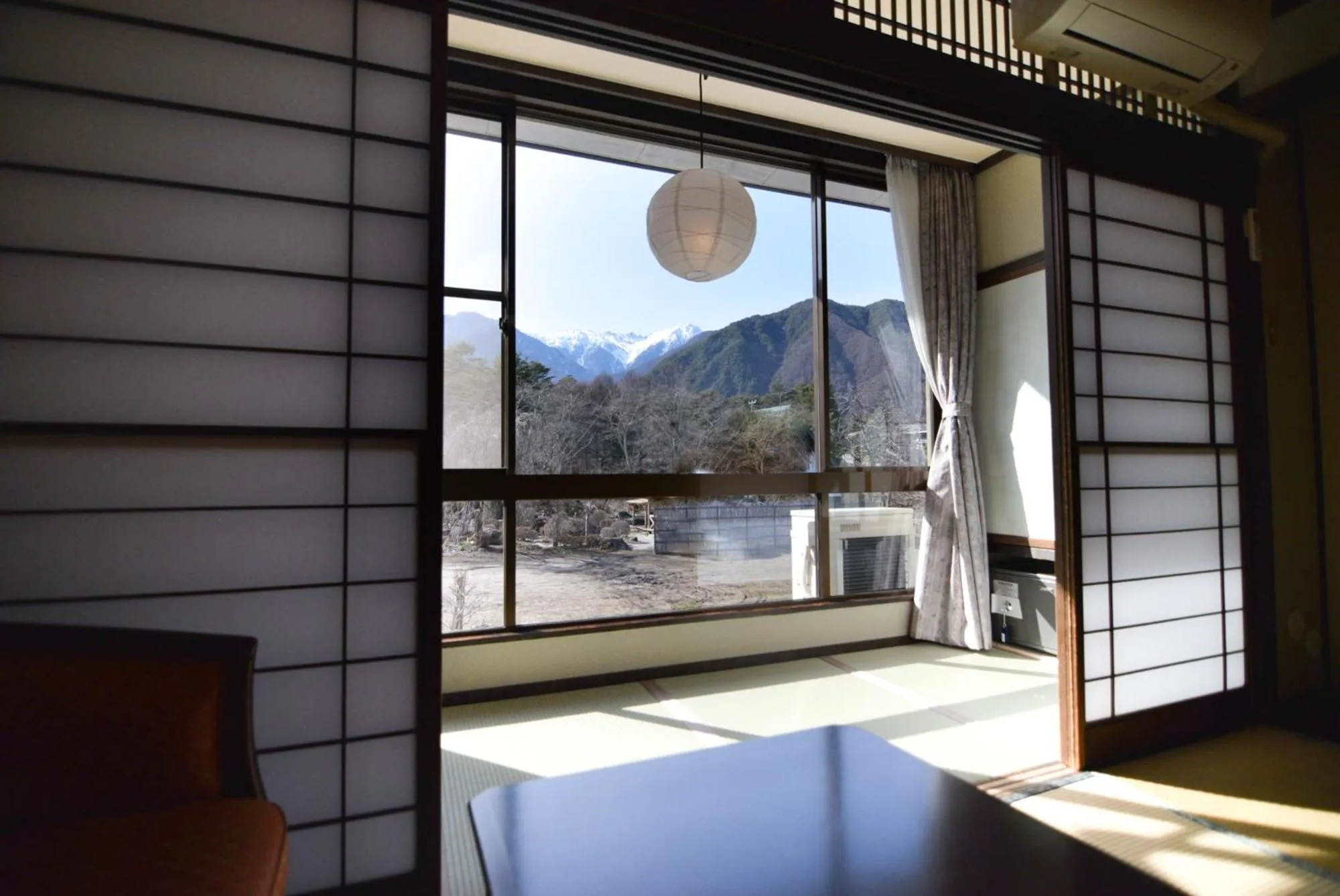 View (from property/room) in Hotel Yamabuki