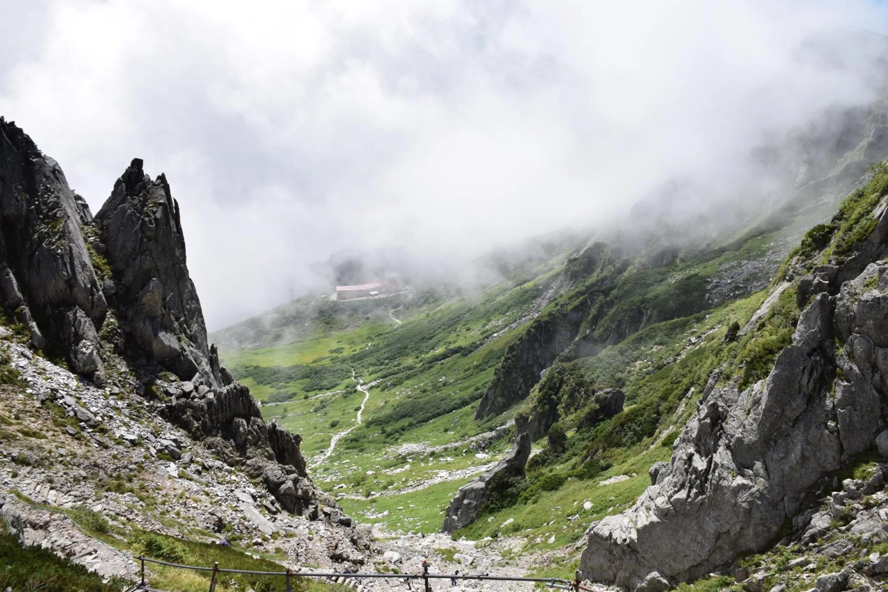 Nearby landmark in Hotel Yamabuki
