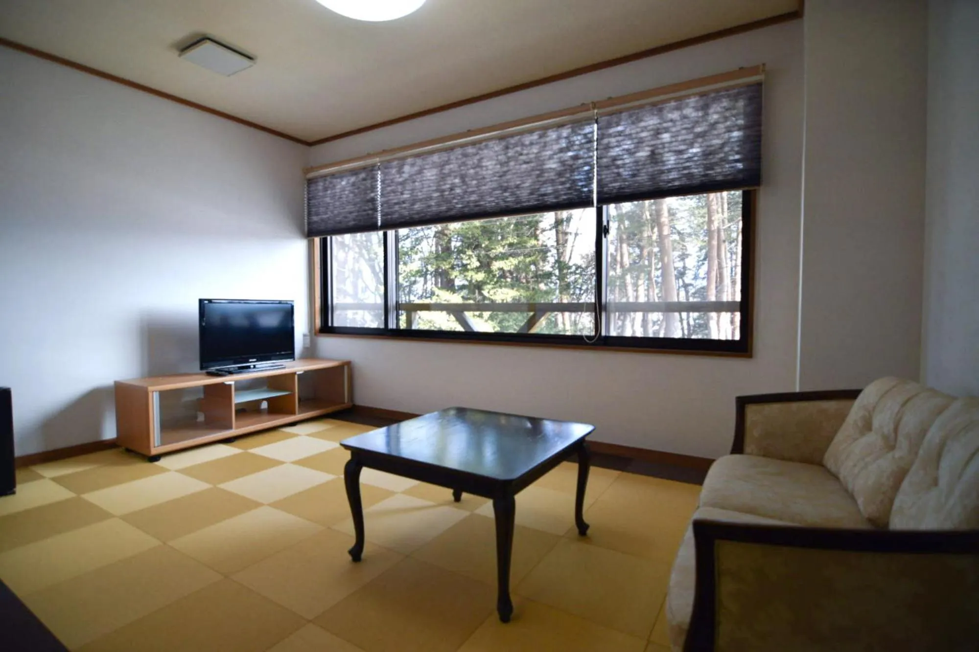 View (from property/room) in Hotel Yamabuki