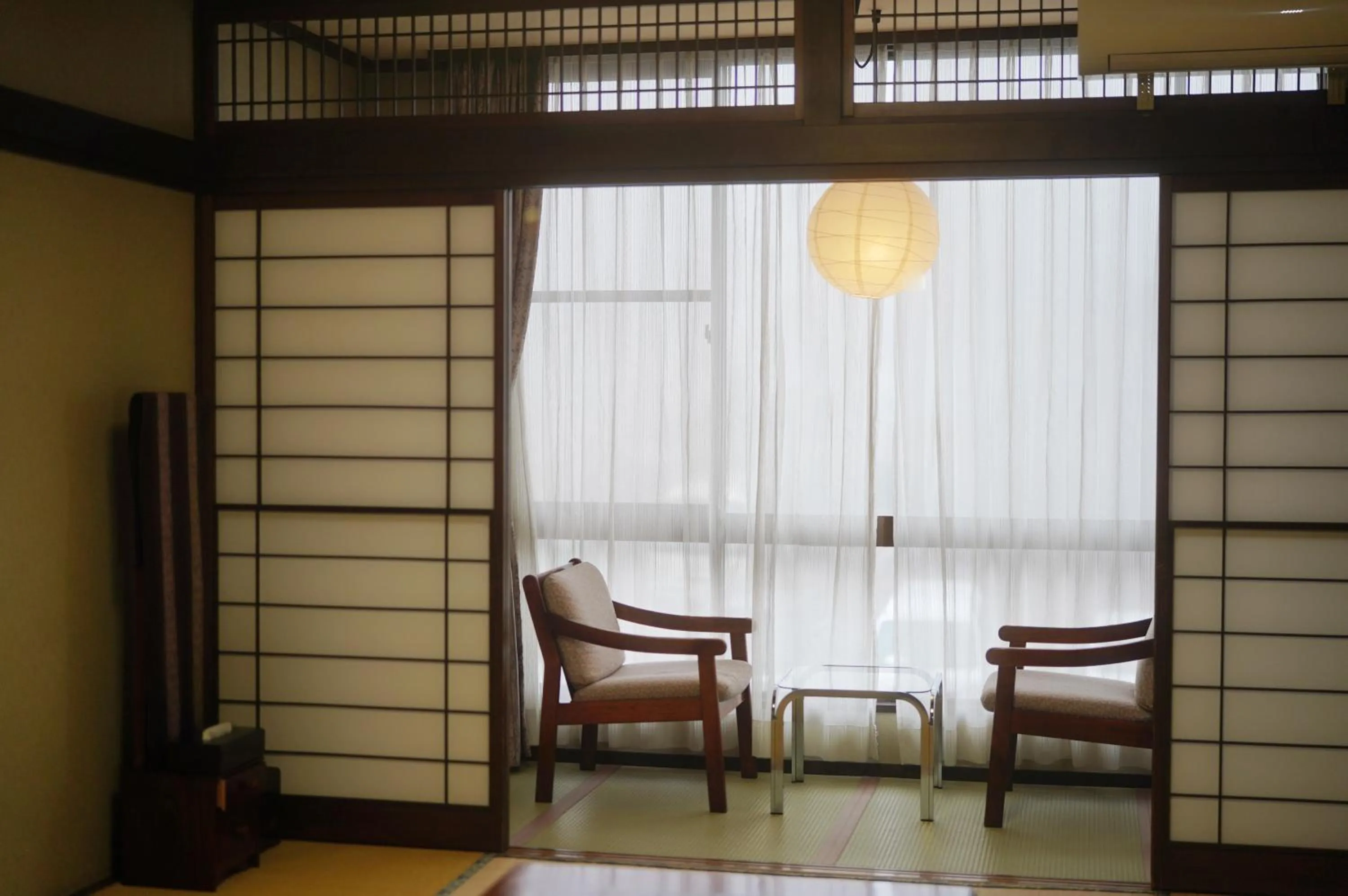 Photo of the whole room in Hotel Yamabuki