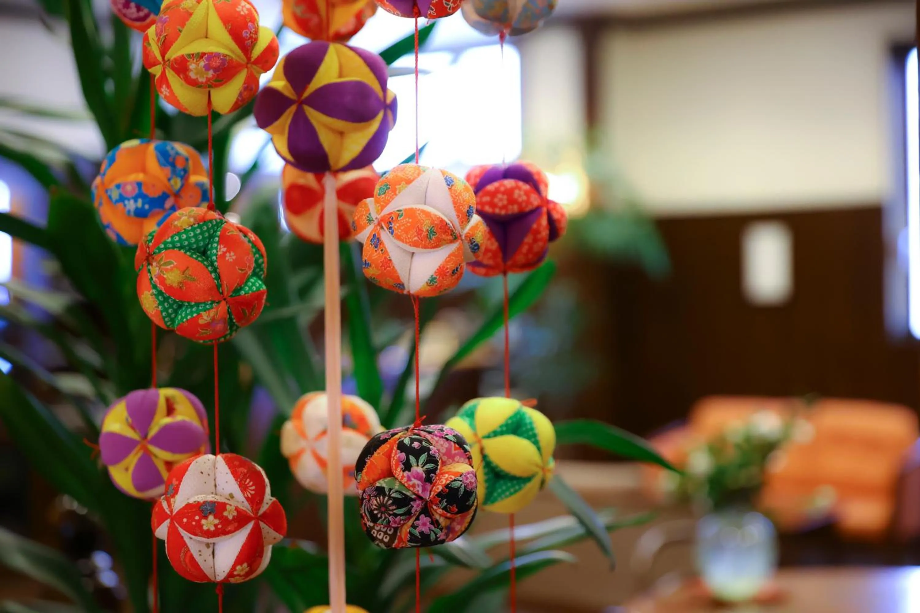 Lobby or reception in Hotel Yamabuki
