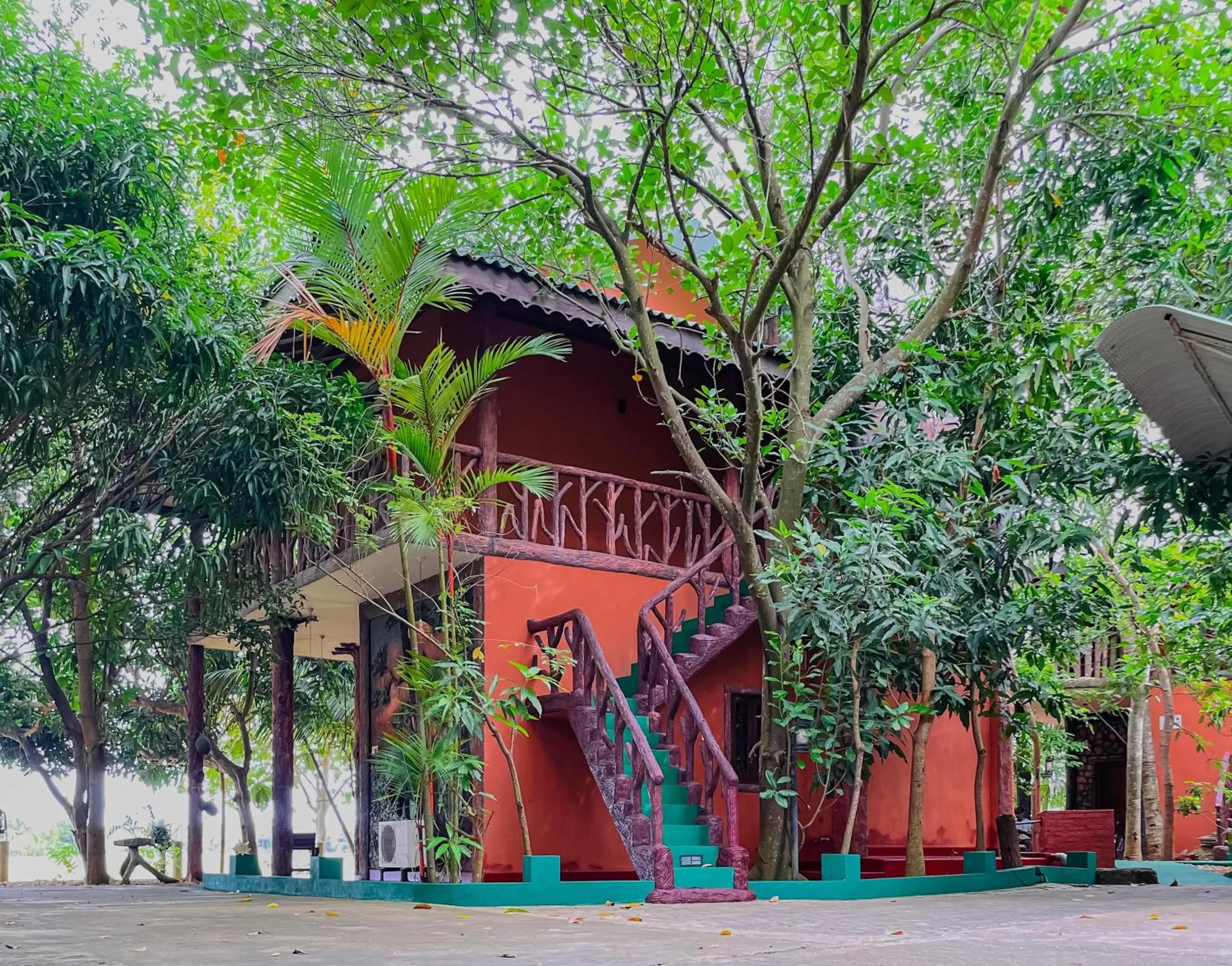 V Cabanas Yala Safari Place