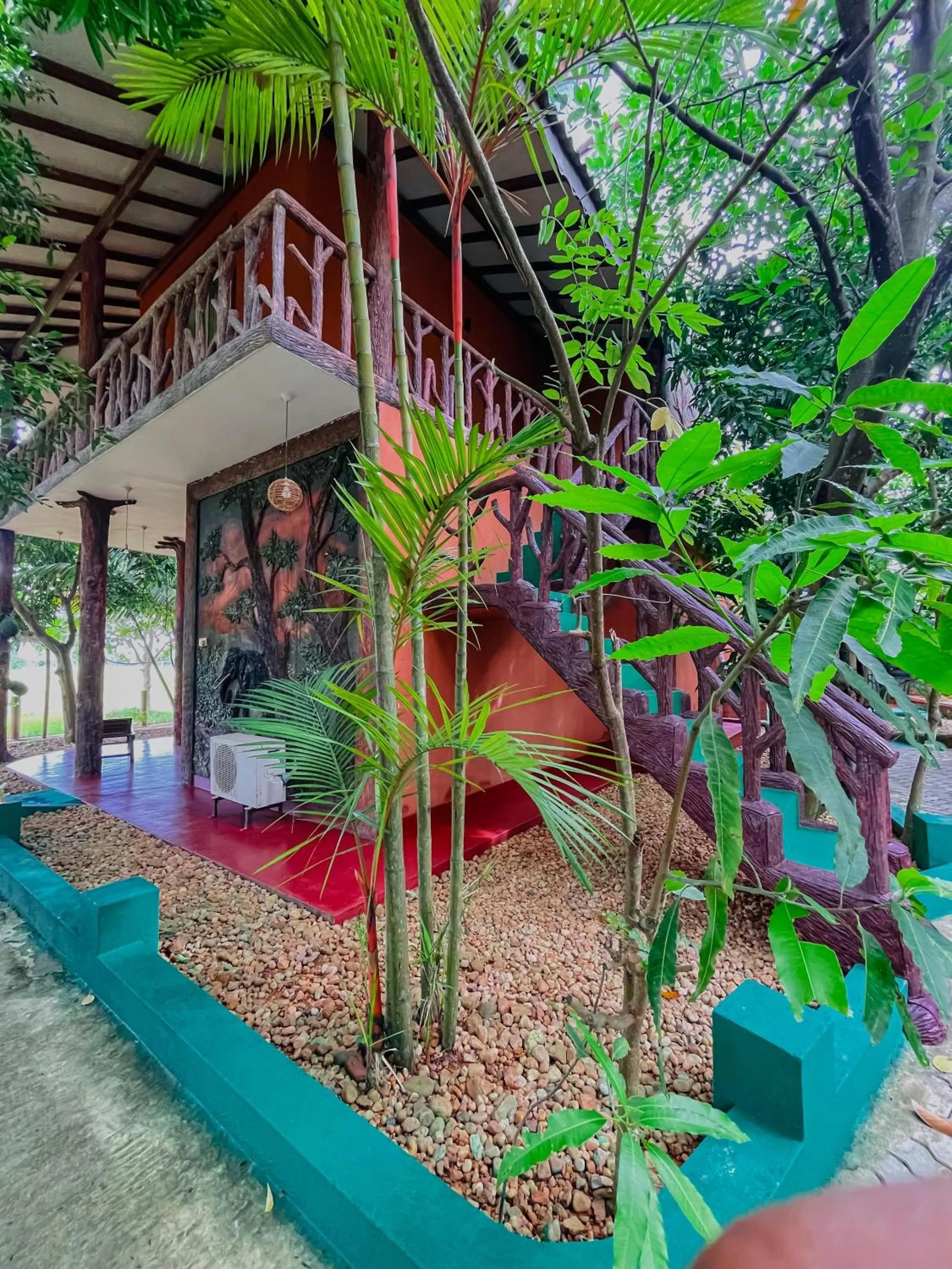 V Cabanas Yala Safari Place