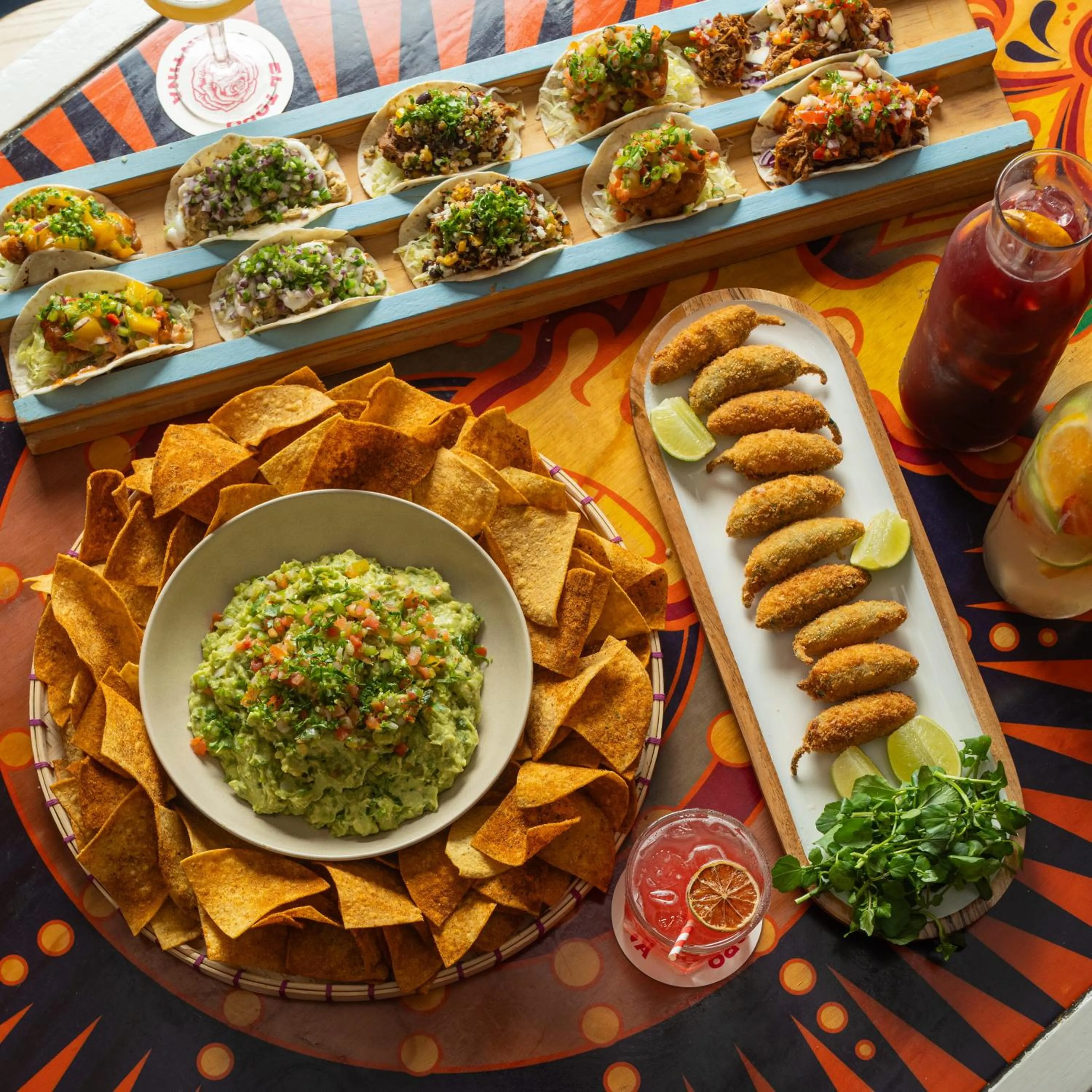 Restaurant/places to eat in El Toro Motel