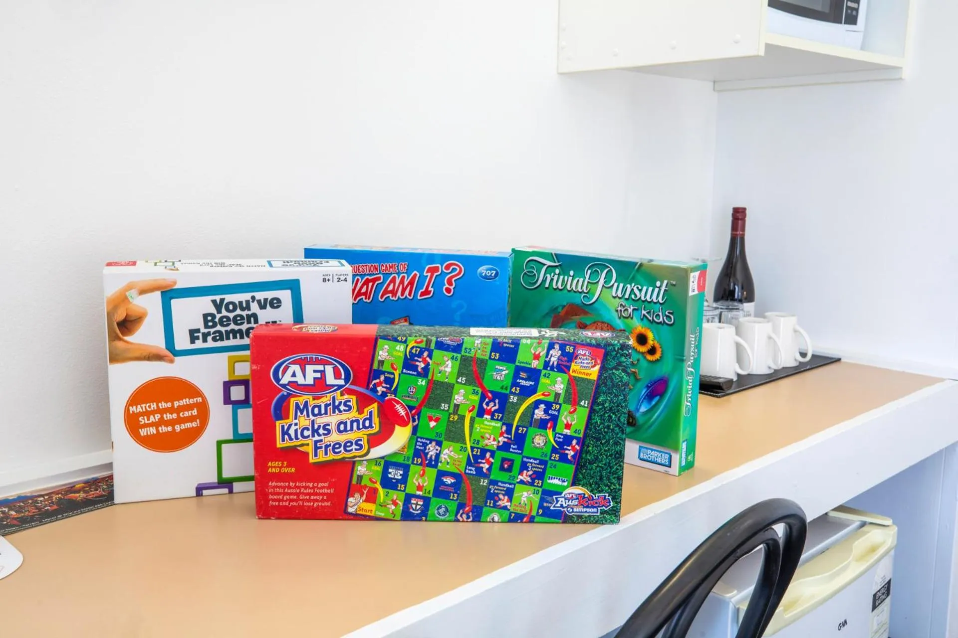 children in Ship Inn Motel Yarram