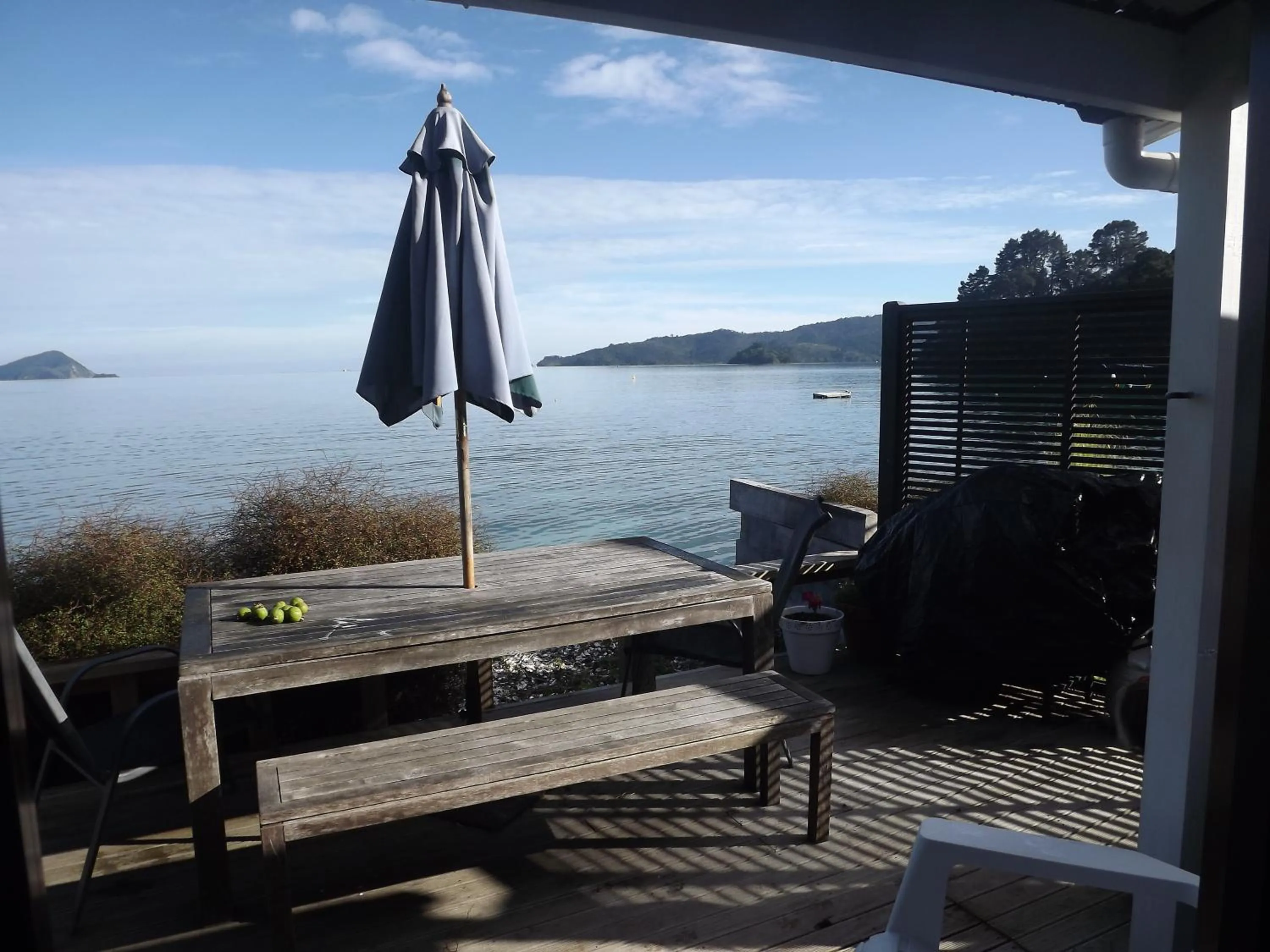 Long Bay Motor Camp