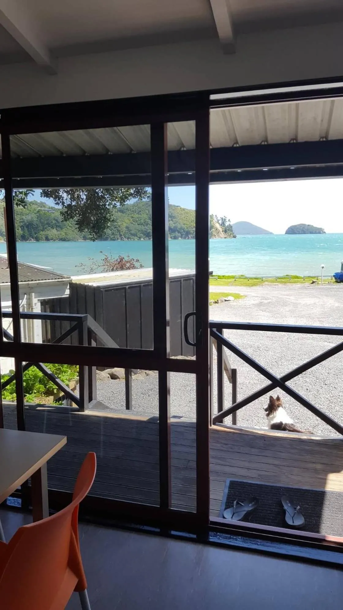 Long Bay Motor Camp