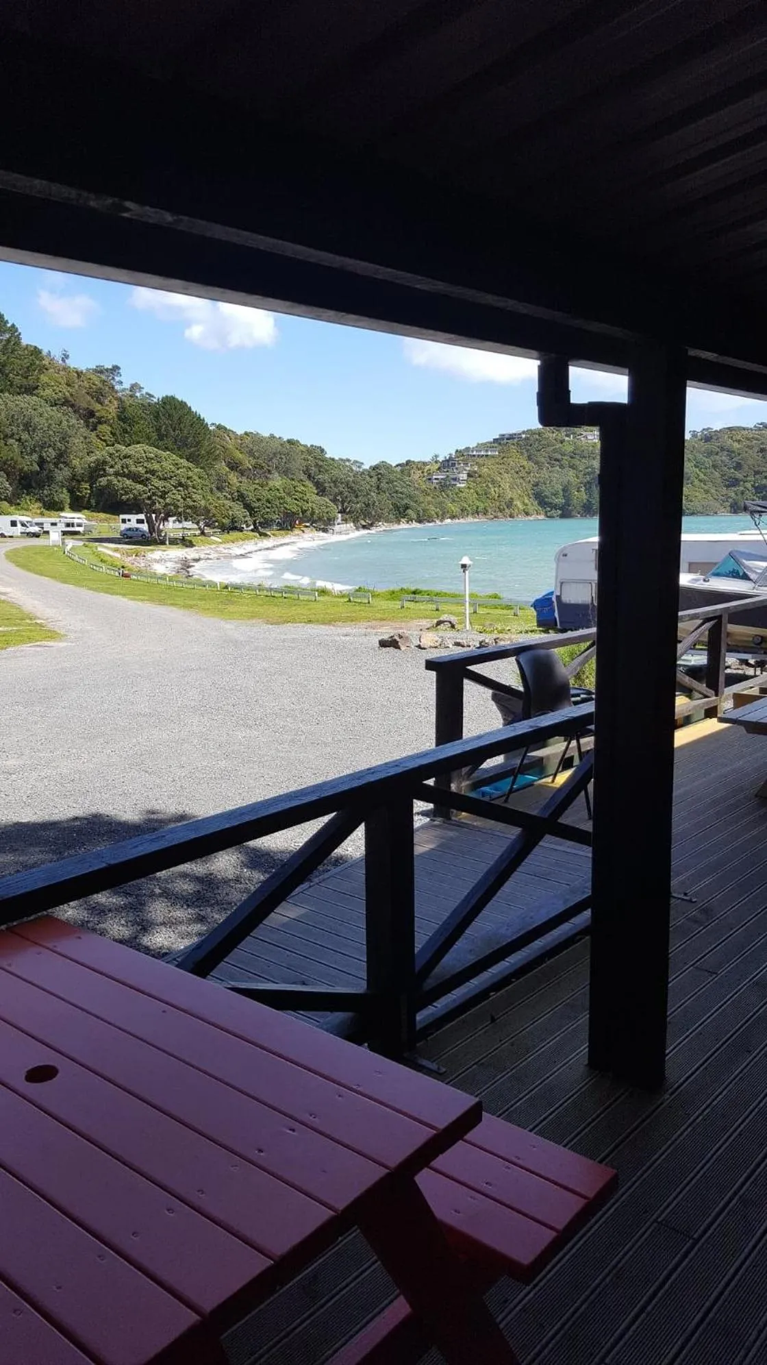 Long Bay Motor Camp