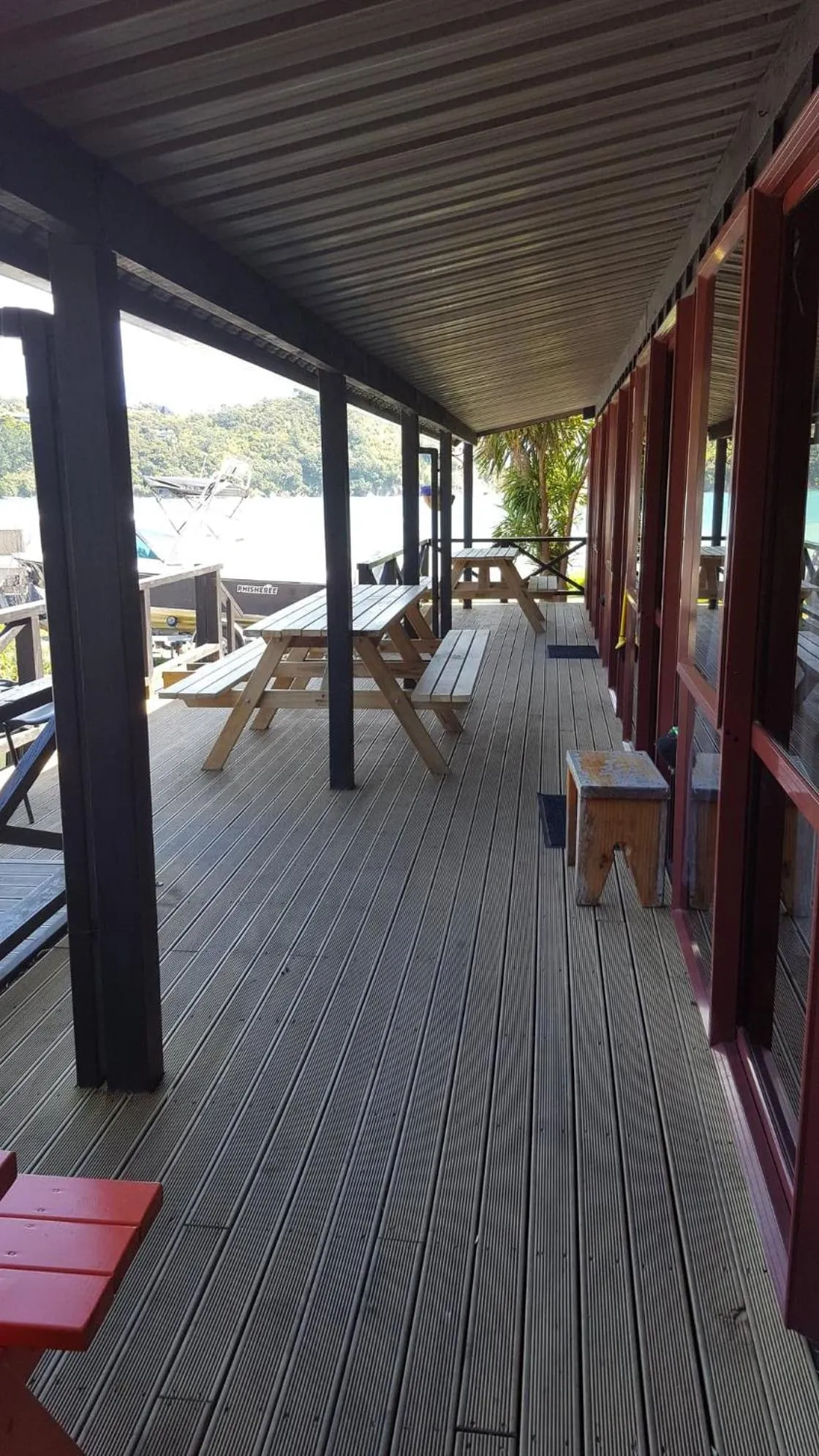 Long Bay Motor Camp