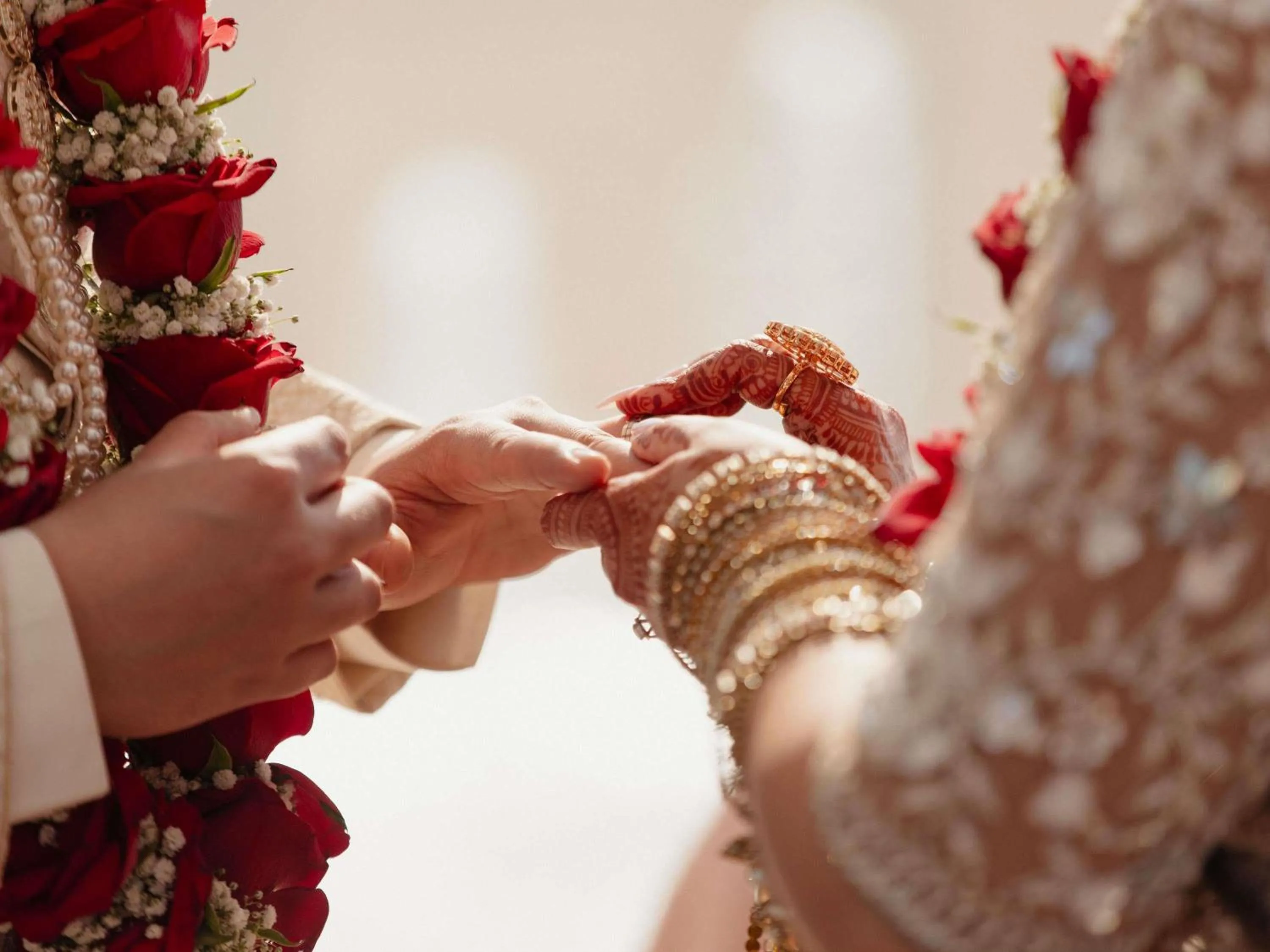 wedding in Fairmont Bab Al Bahr