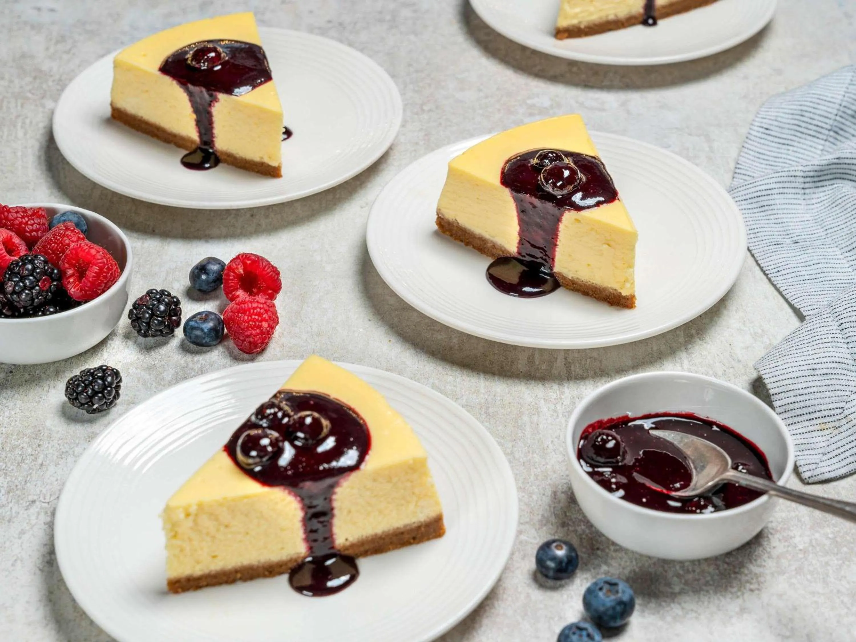 Restaurant/places to eat in Fairmont Bab Al Bahr