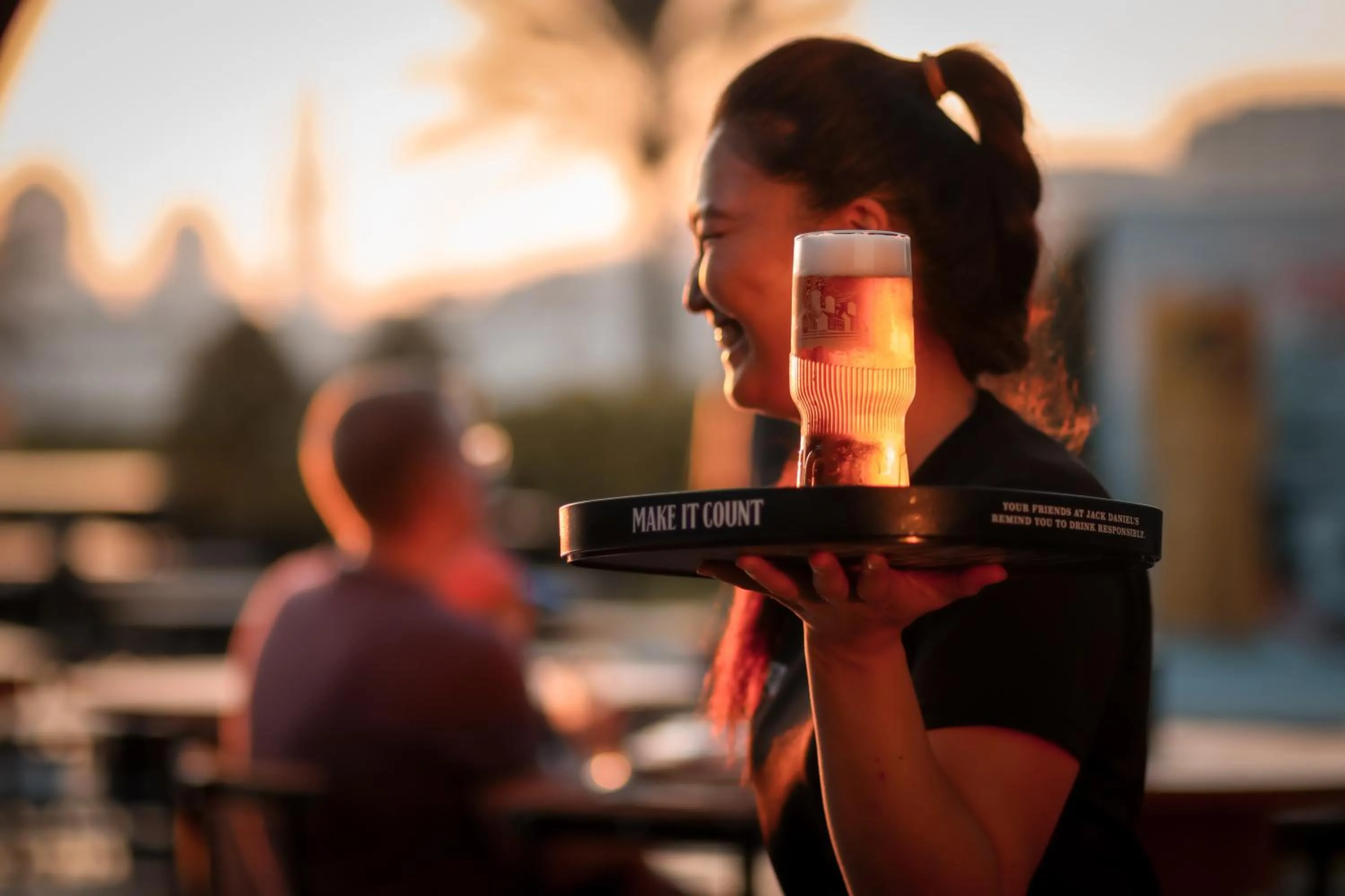 Restaurant/places to eat in Fairmont Bab Al Bahr