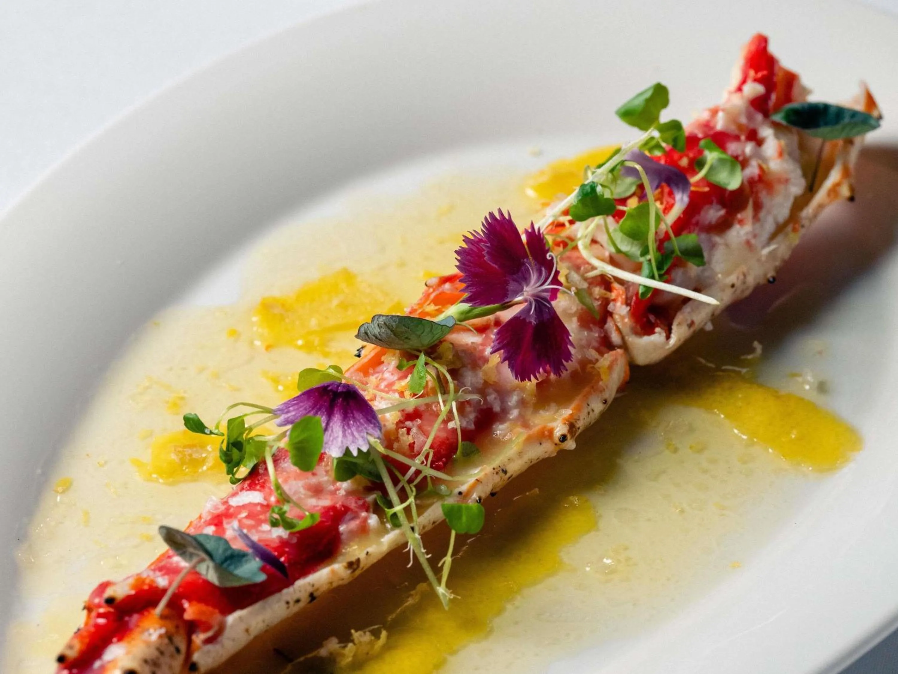 Restaurant/places to eat in Fairmont Bab Al Bahr