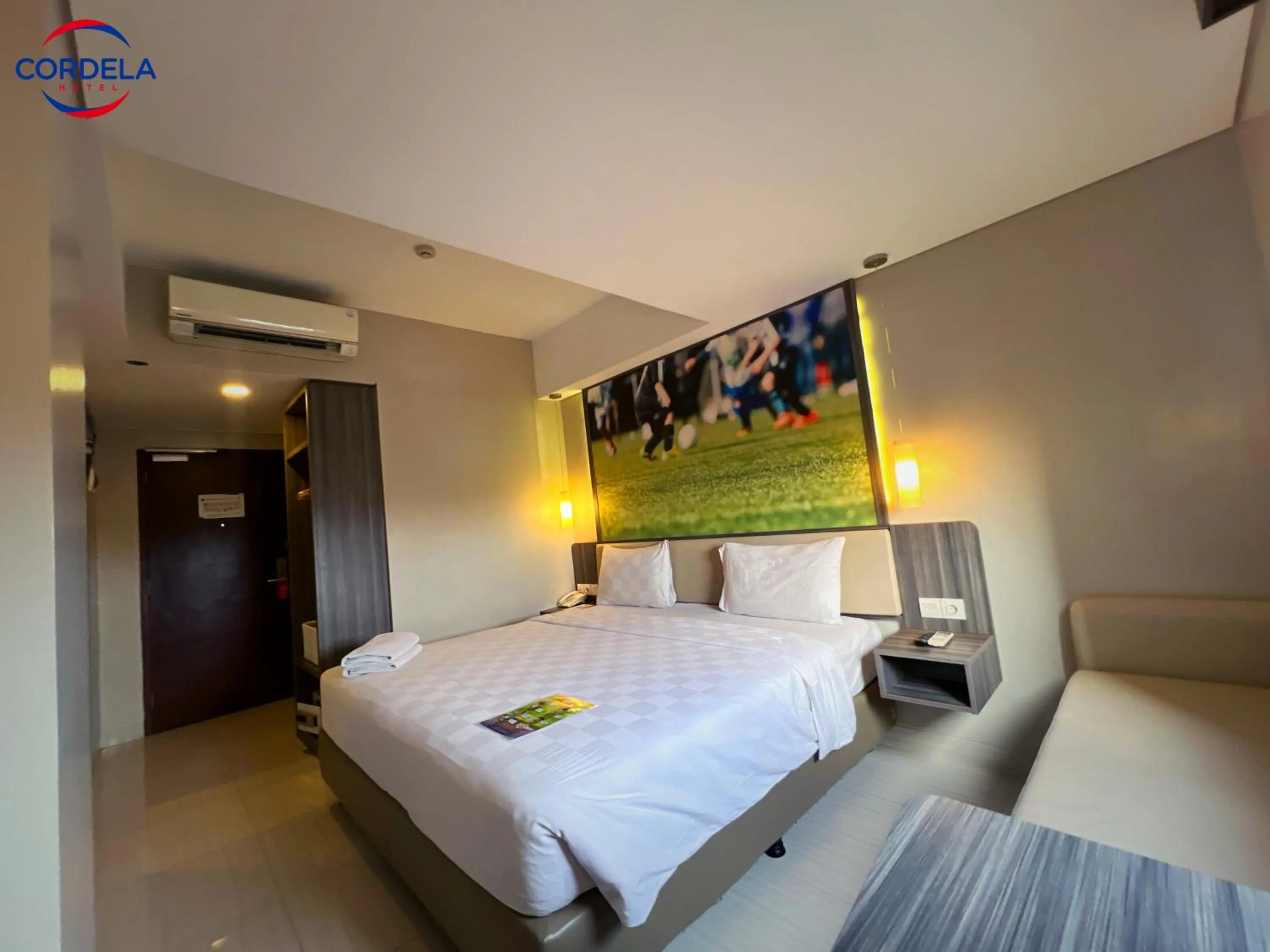 Bed in Cordela Kartika Dewi Yogyakarta