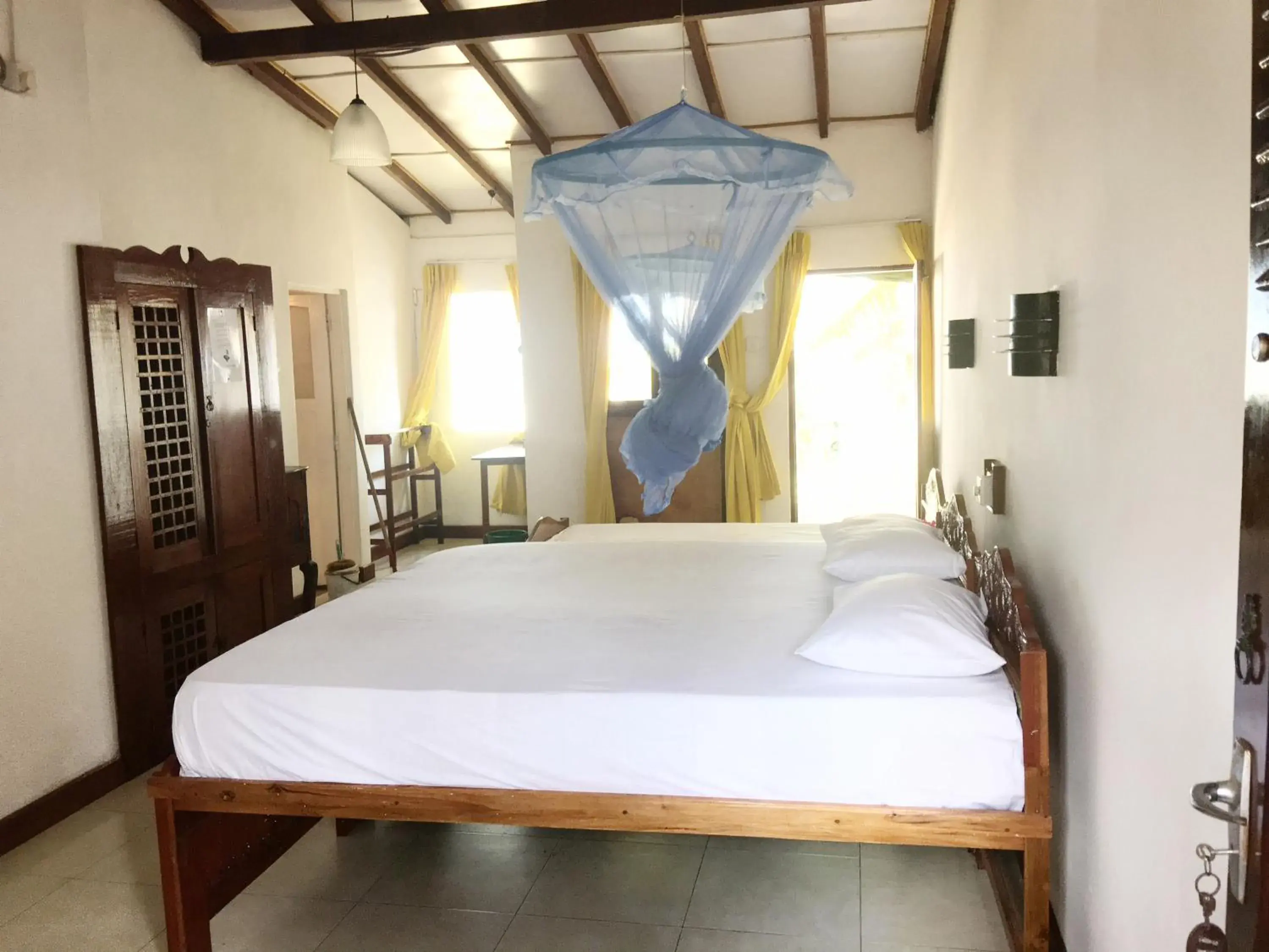 Deluxe Double or Twin Room with Ocean View - single occupancy in Dephani Beach Hotel Deluxe Double or Twin Room with Ocean View - single occupancy in Dephani Beach Hotel