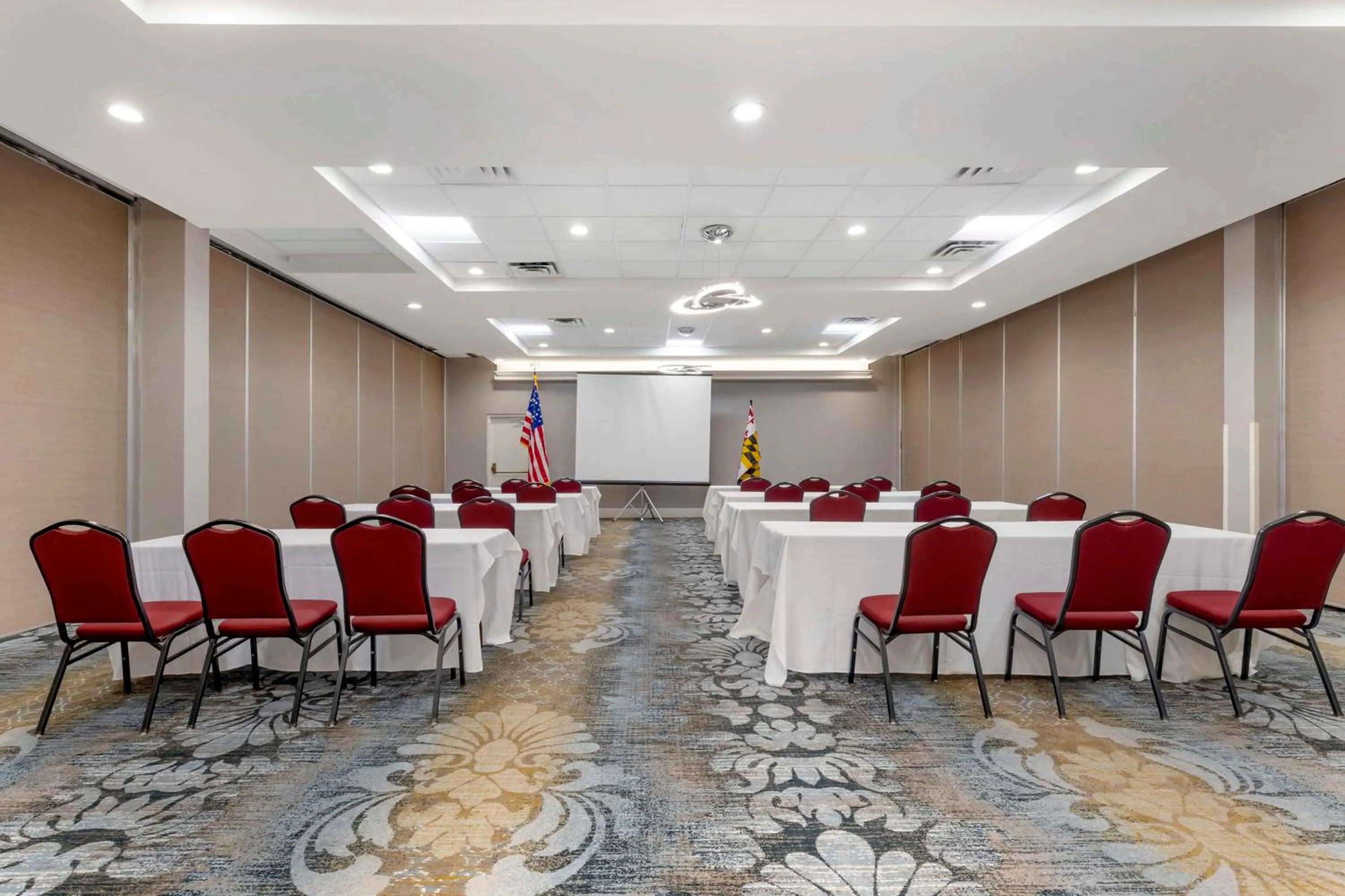 Meeting/conference room in Best Western Capital Beltway Washington DC
