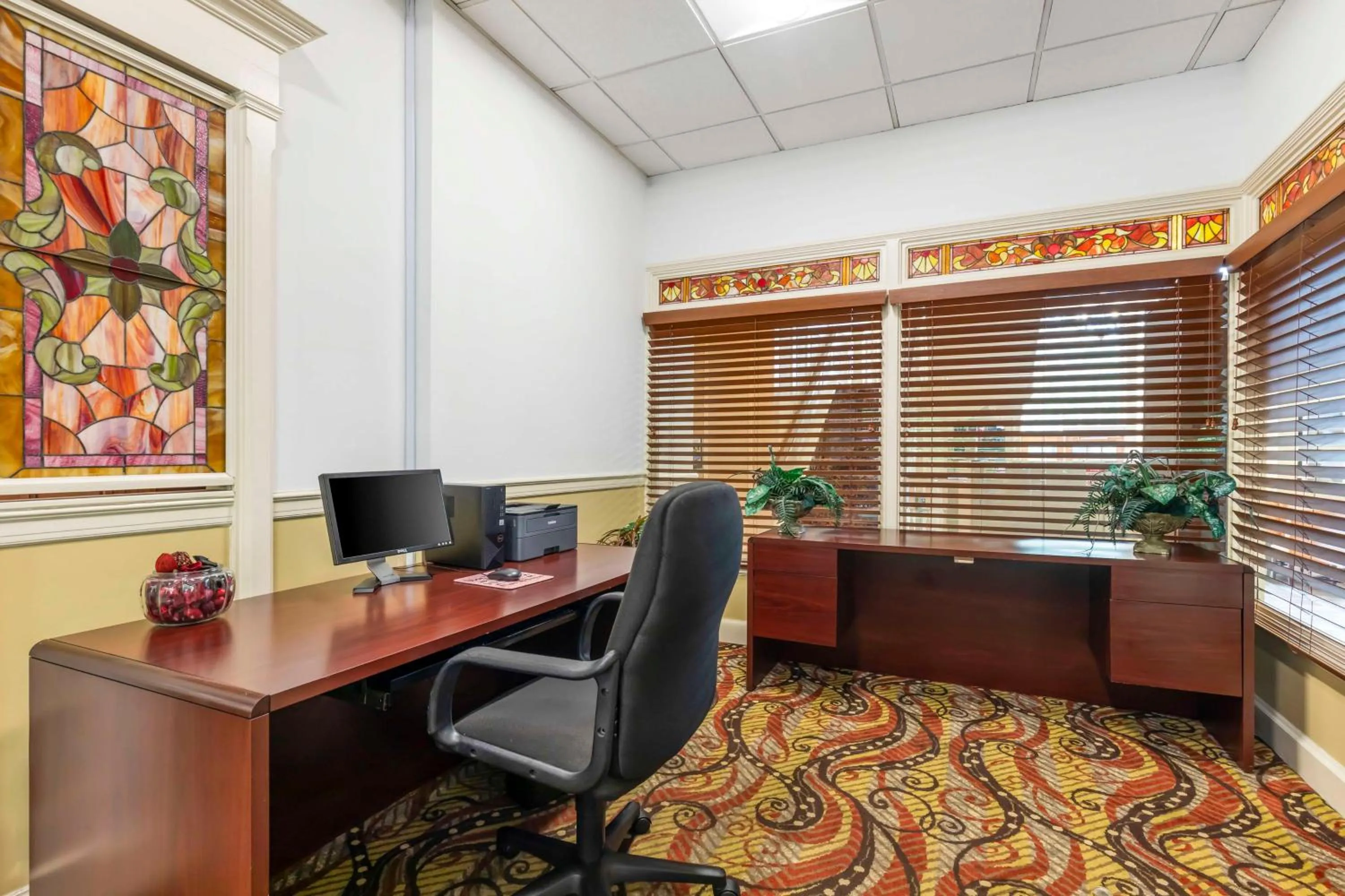 Business facilities in Best Western Capital Beltway Washington DC