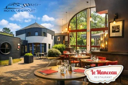 Hotel Le Circuit Le Mans