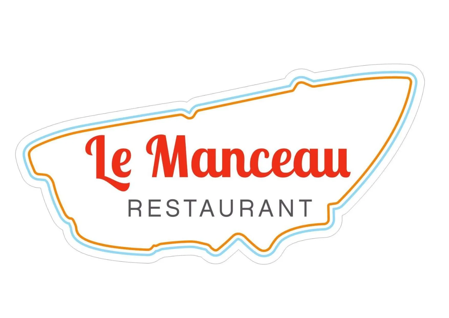 Restaurant/places to eat in Hotel Le Circuit Le Mans