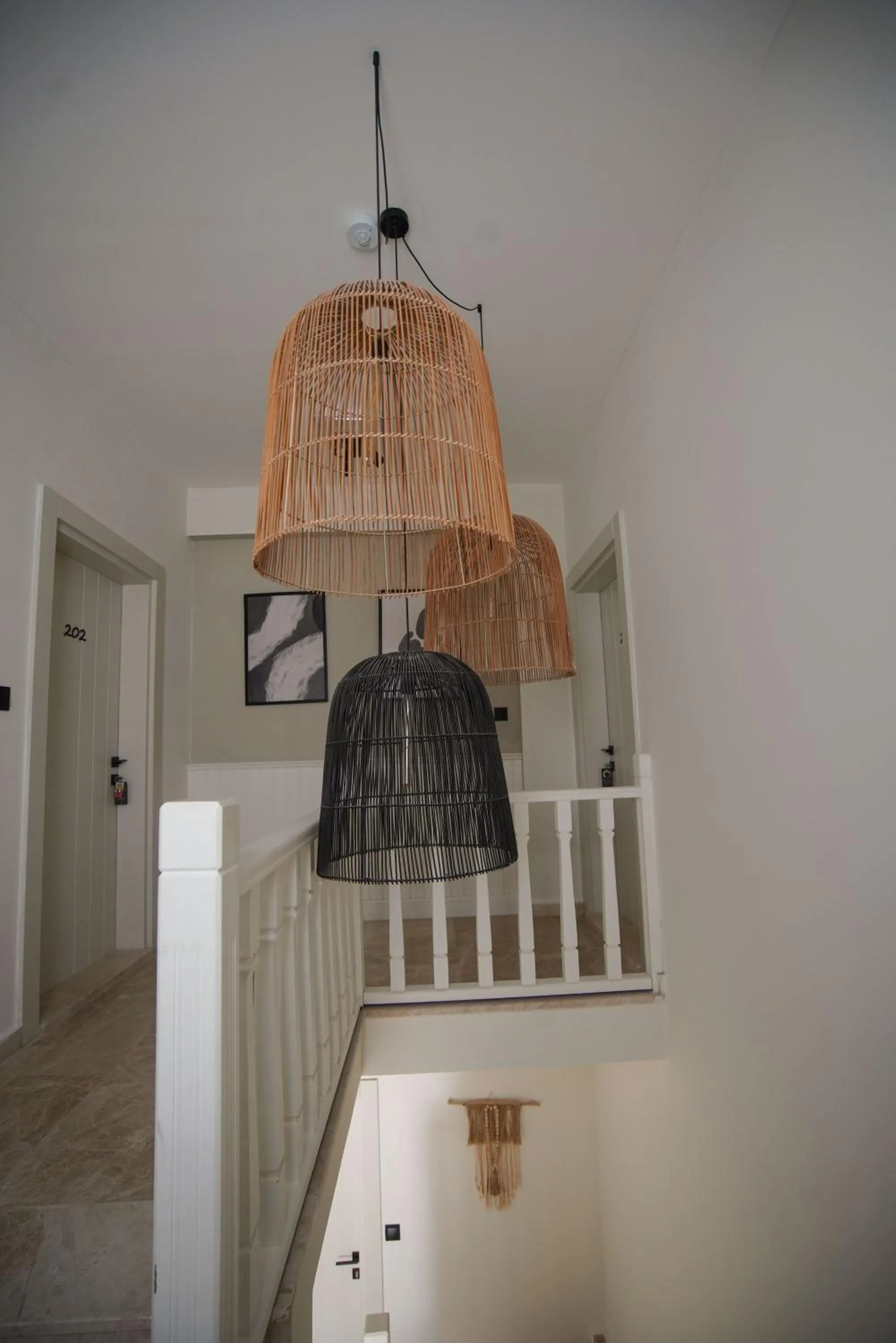 Property building in Alp Suites Mandalin