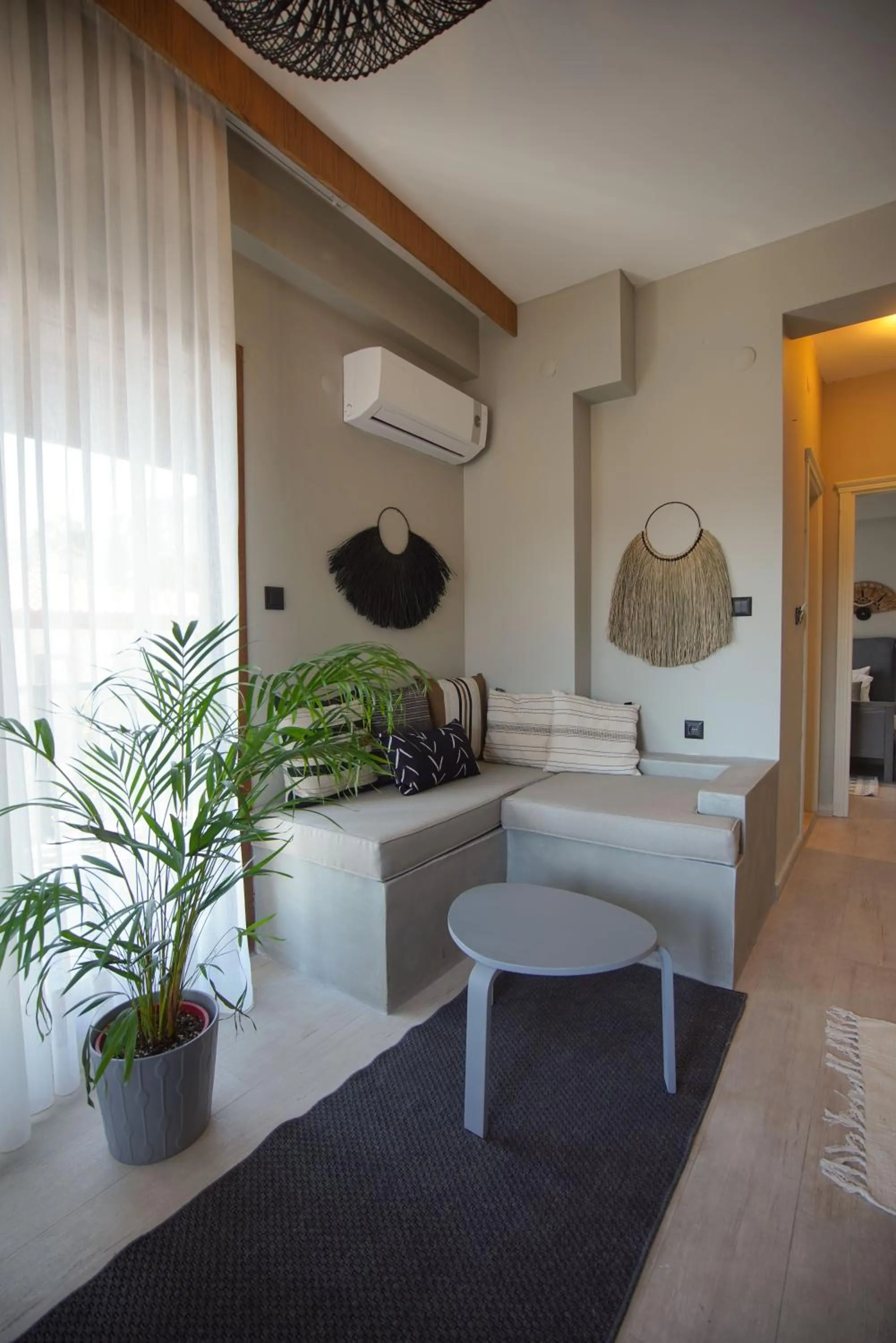 Living room in Alp Suites Mandalin