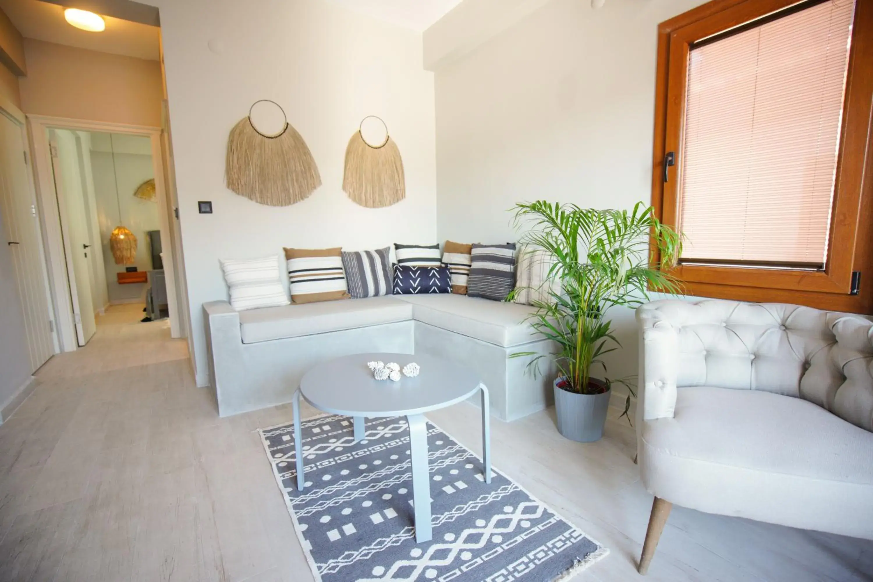 Apartment with Sea View in Alp Suites Mandalin Apartment with Sea View in Alp Suites Mandalin