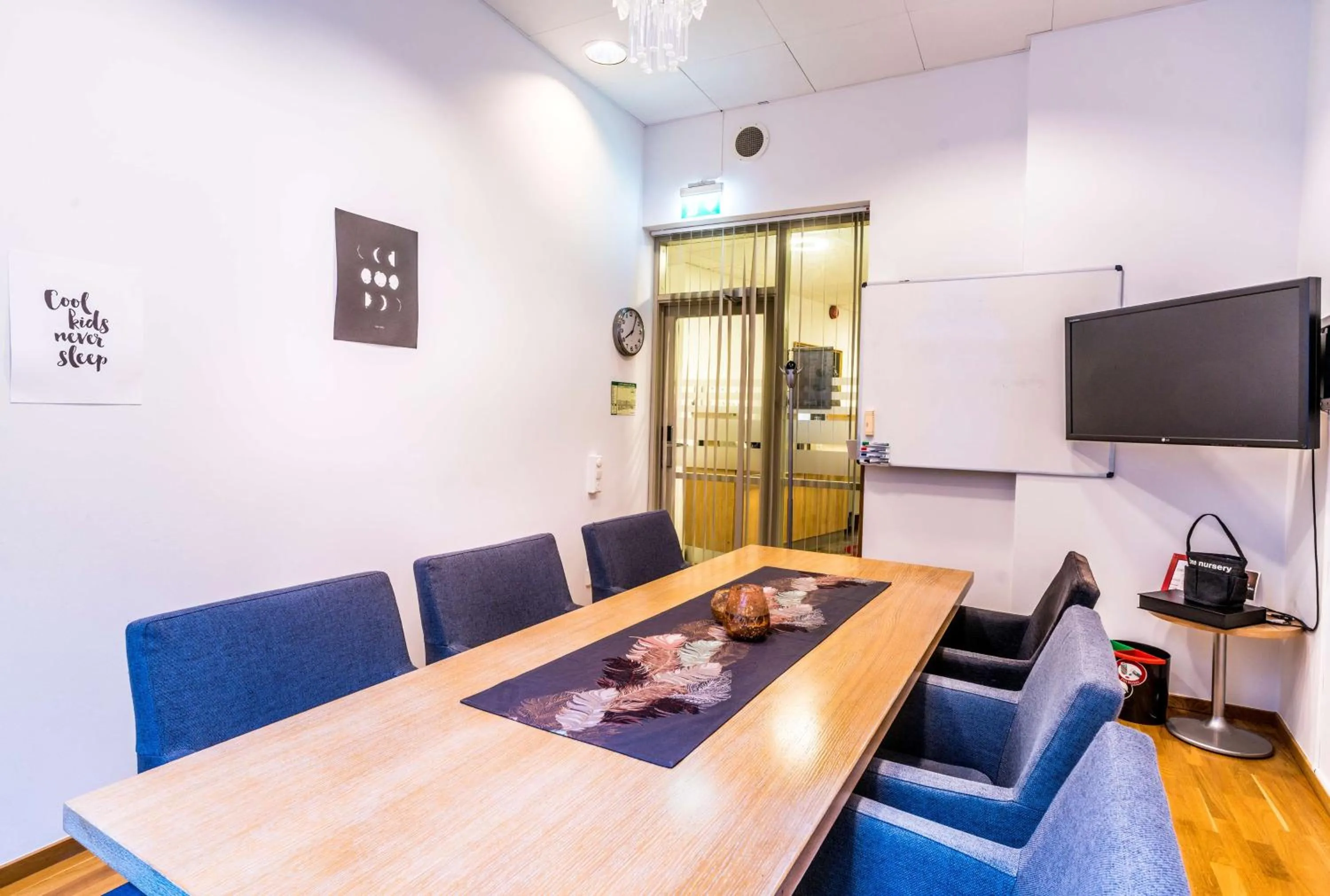 Meeting/conference room in Scandic Stortorget