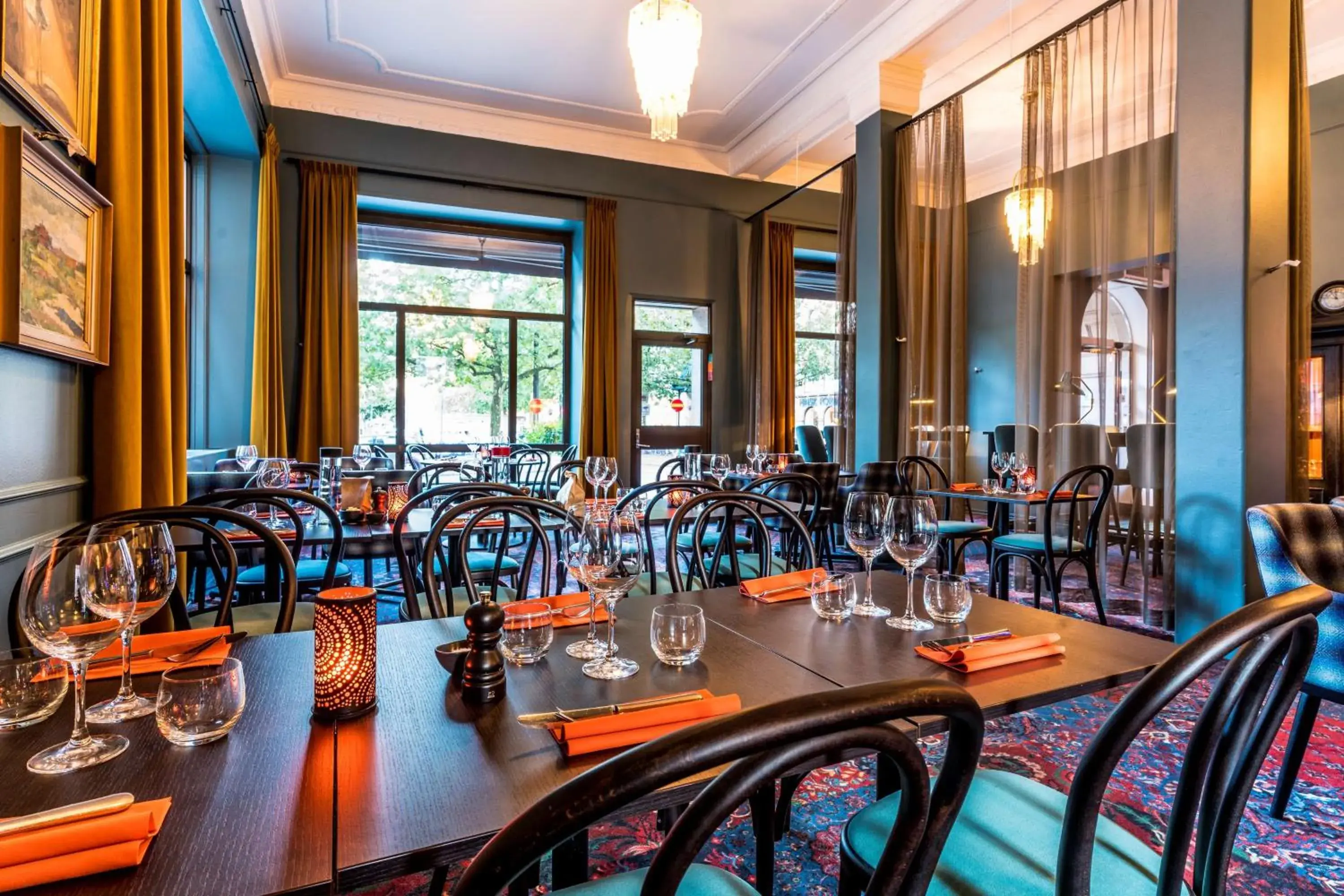 Restaurant/places to eat in Scandic Stortorget Restaurant/places to eat in Scandic Stortorget