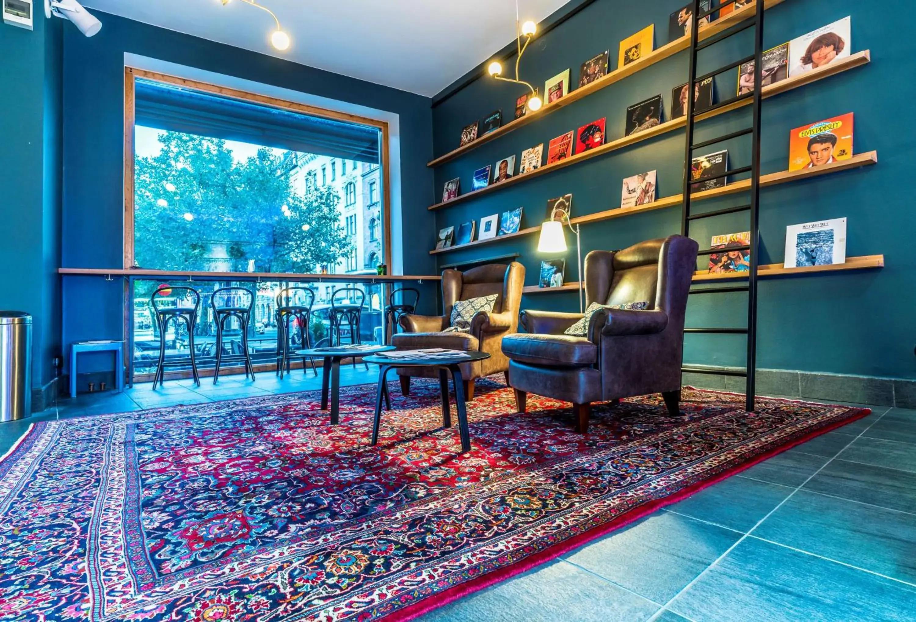 Lobby or reception in Scandic Stortorget Lobby or reception in Scandic Stortorget