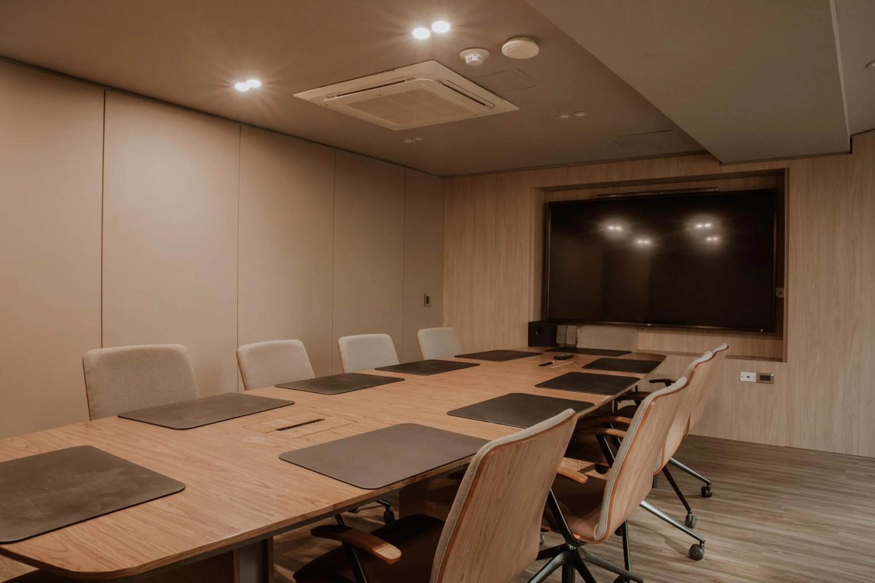Meeting/conference room in Binn Hotel